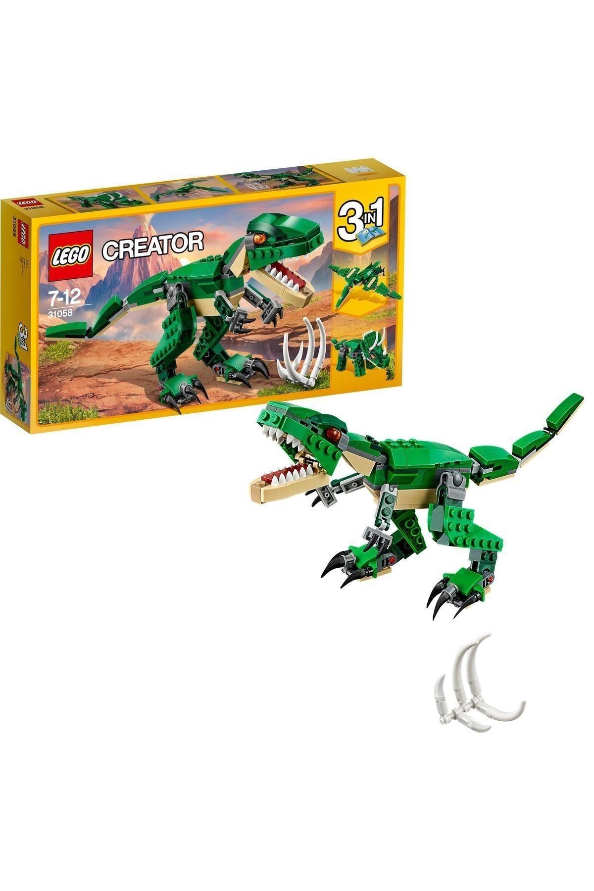 LEGO Creator 31058 Muhteşem Dinazorlar (174 PARÇA)-Lego