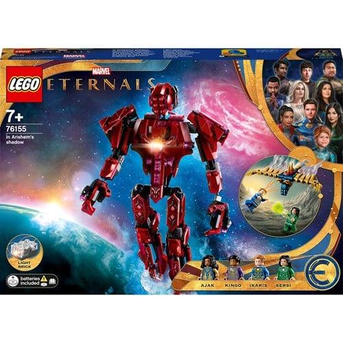 Lego Marvel Arishemin Gölgesinde 76155-Lego
