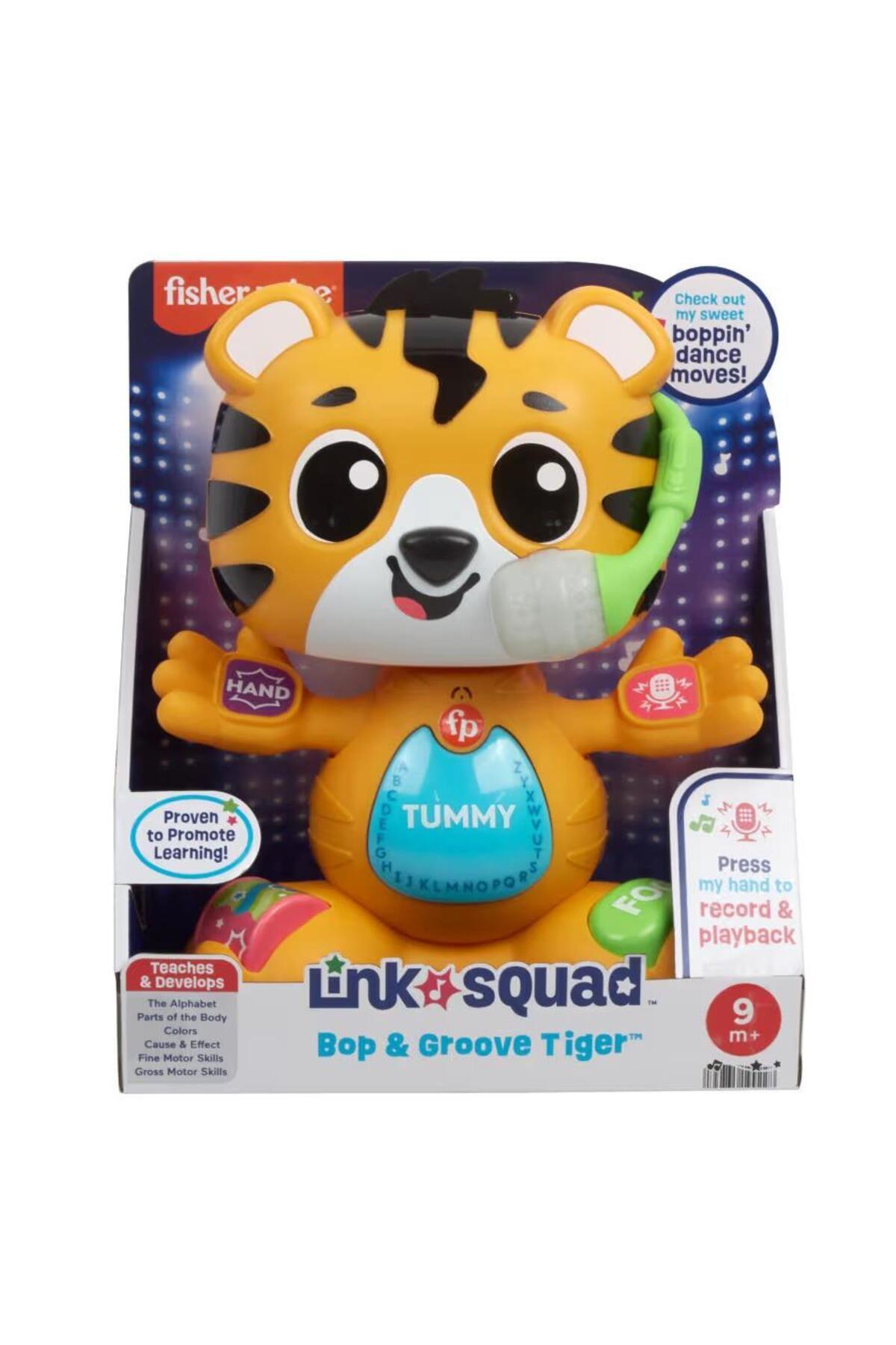 Link Squad Dj Kaplan Hyl28-Eğitici Oyuncak