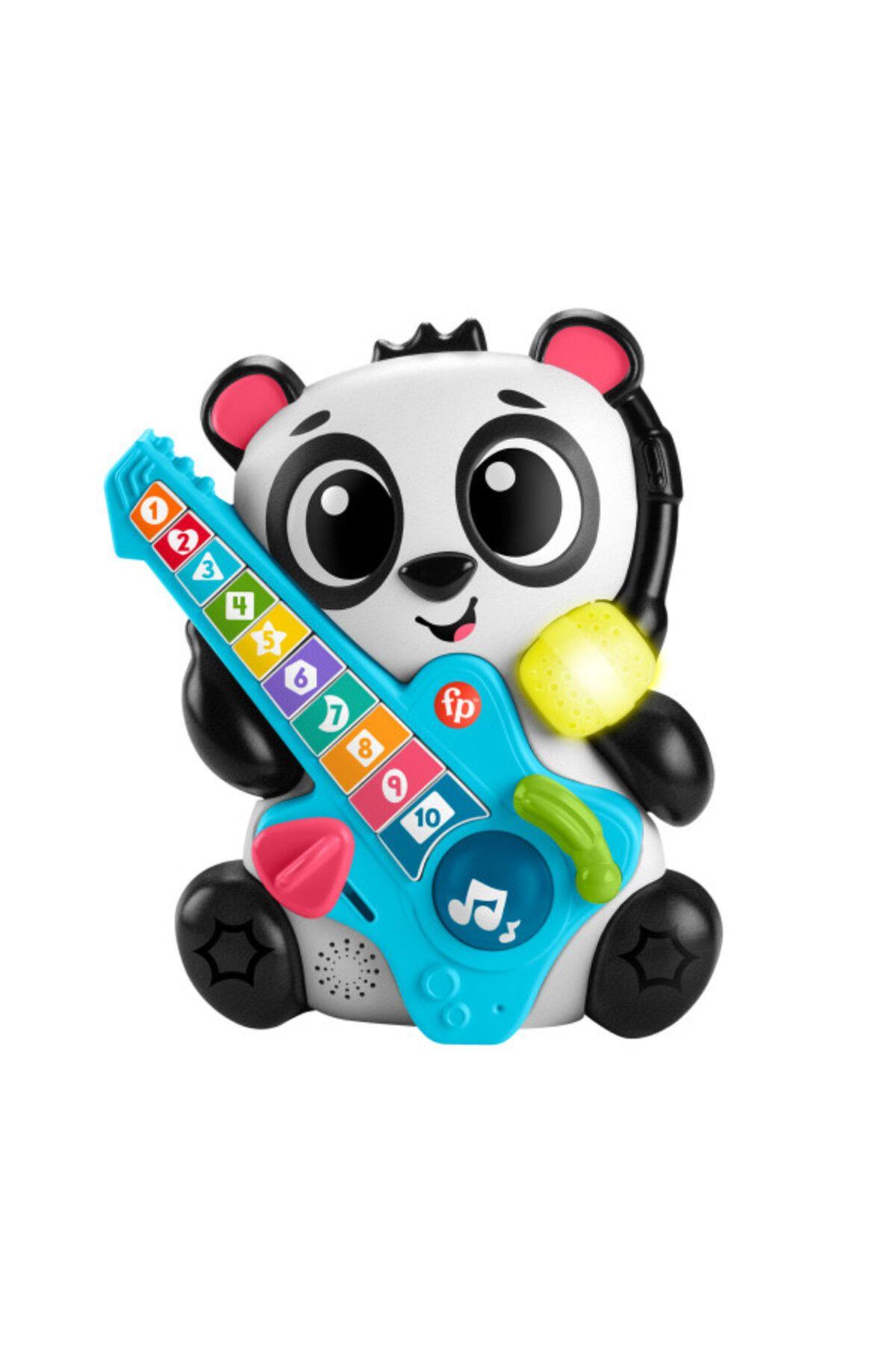 Link Squad™ İlk Sayılarım Panda - HYL25-Eğitici Oyuncak