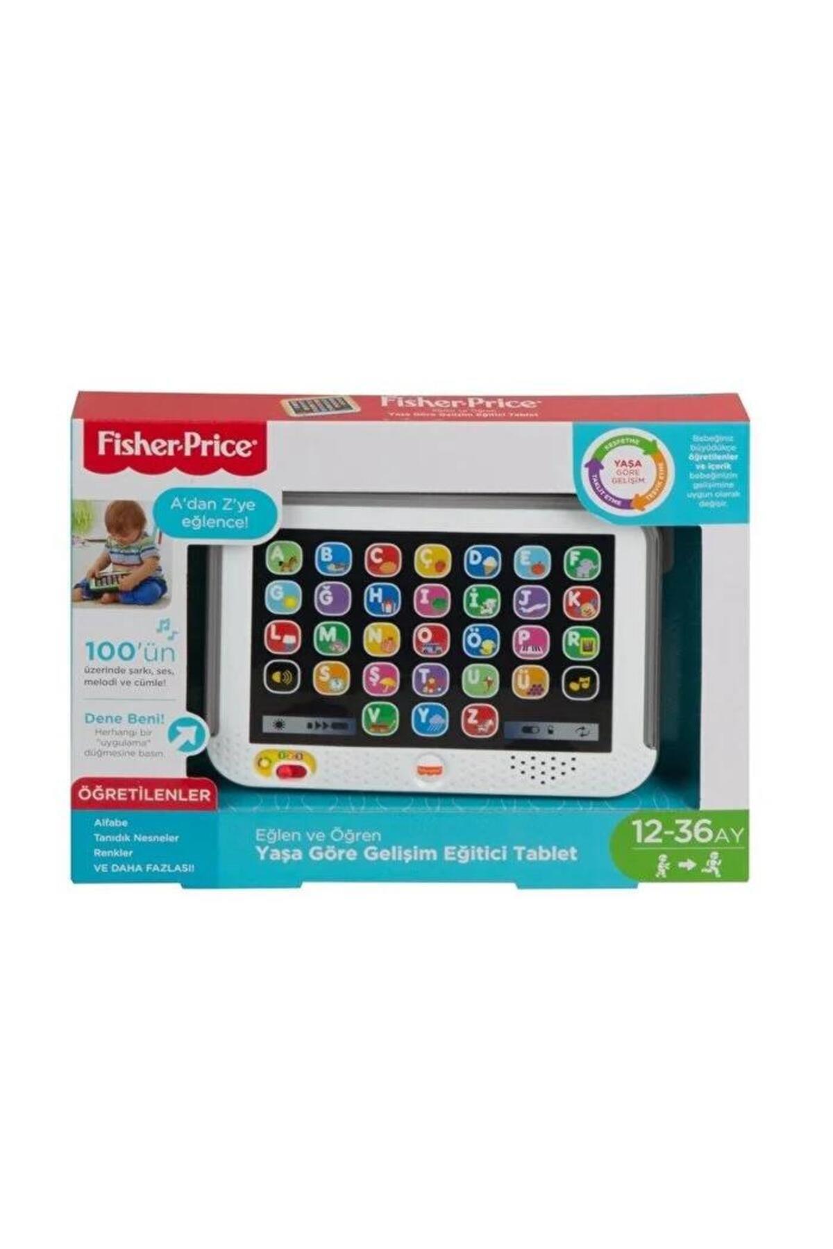 Lnl Yaşa Göre Gelişim Eğitici Tablet Hxb69-Eğitici Oyuncak