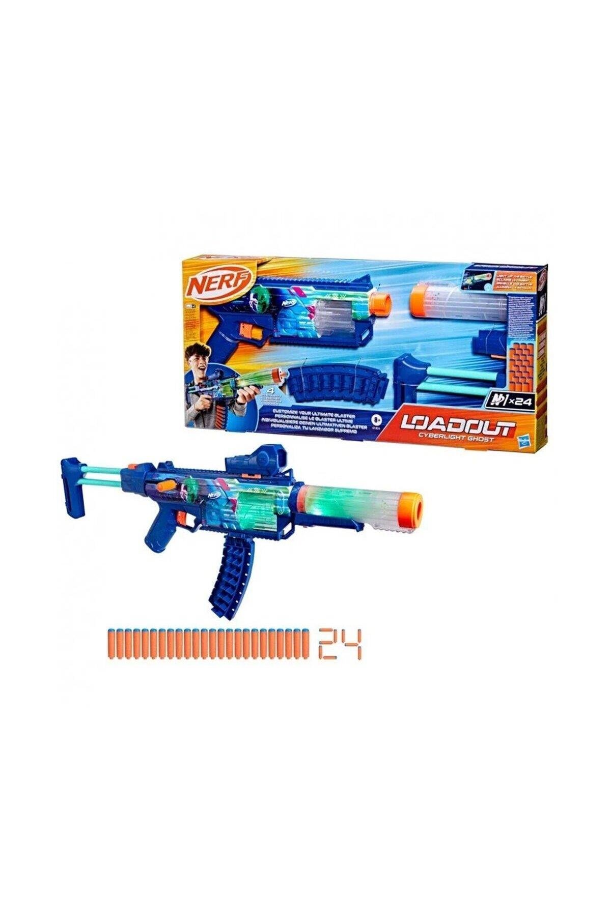 Loadout Cyberlight Ghost G1824-Oyuncak Silahlar