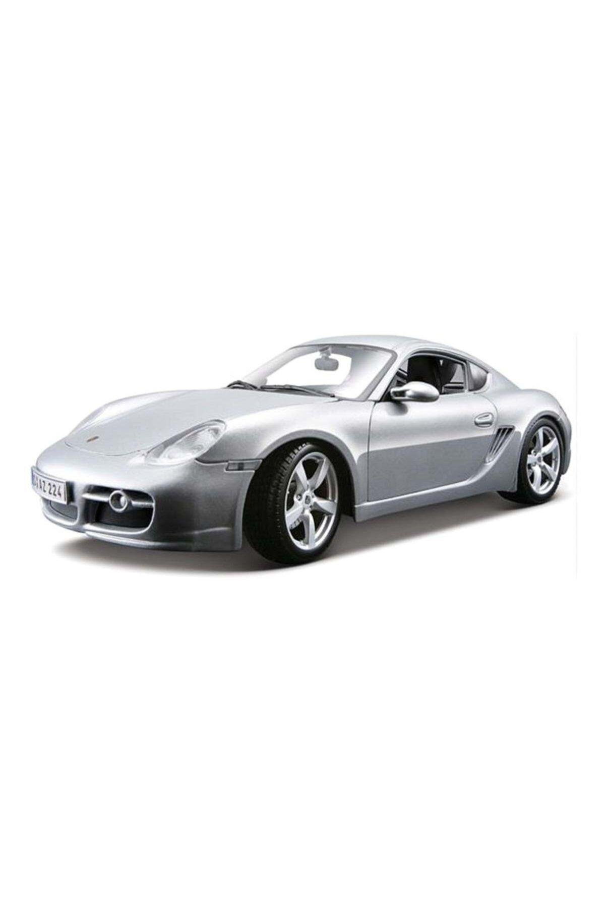 Maisto 1:18 Porsche Cayman S-Maket Araçlar