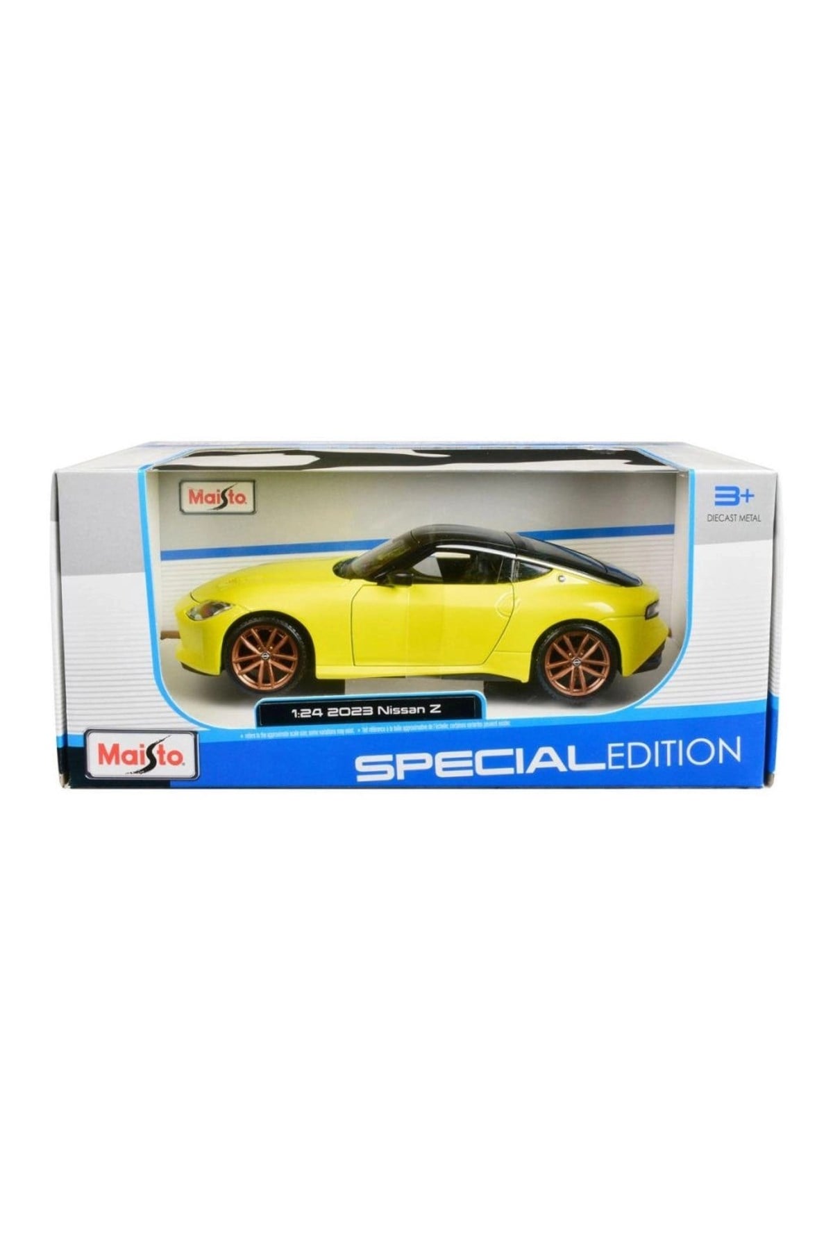 Maisto 1/24 2023 Nissan Z-Maket Araçlar