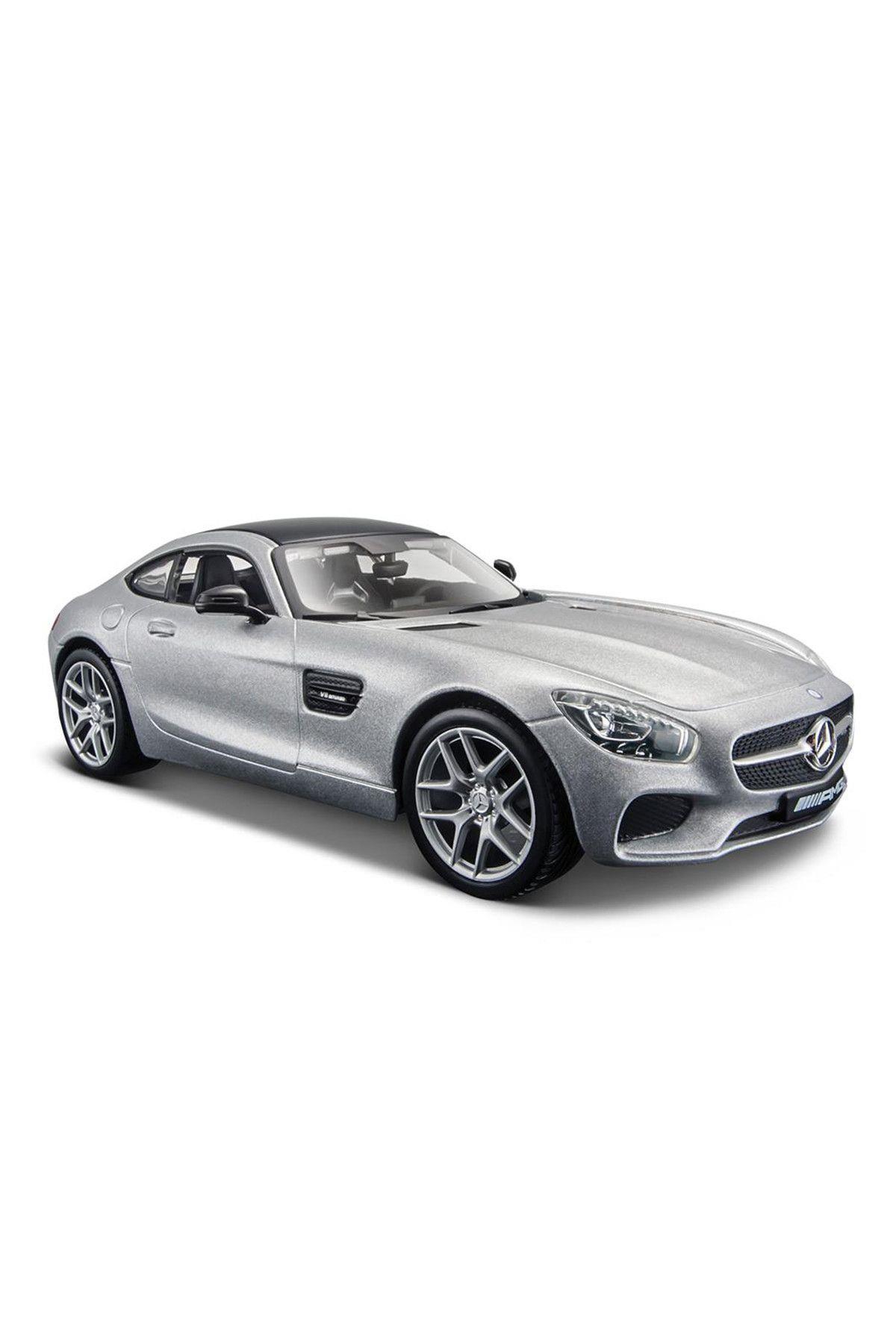 Maisto 1:24 Mercedes Amg Gt Model Araba /-Maket Araçlar