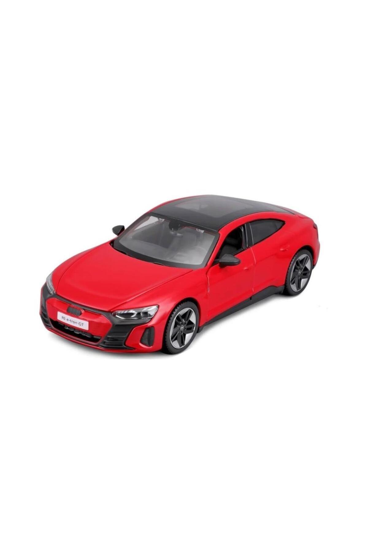 Maisto 2022 Audi Rs E-tron Gt 1/25 Kırmızı 32907-Maket Araçlar