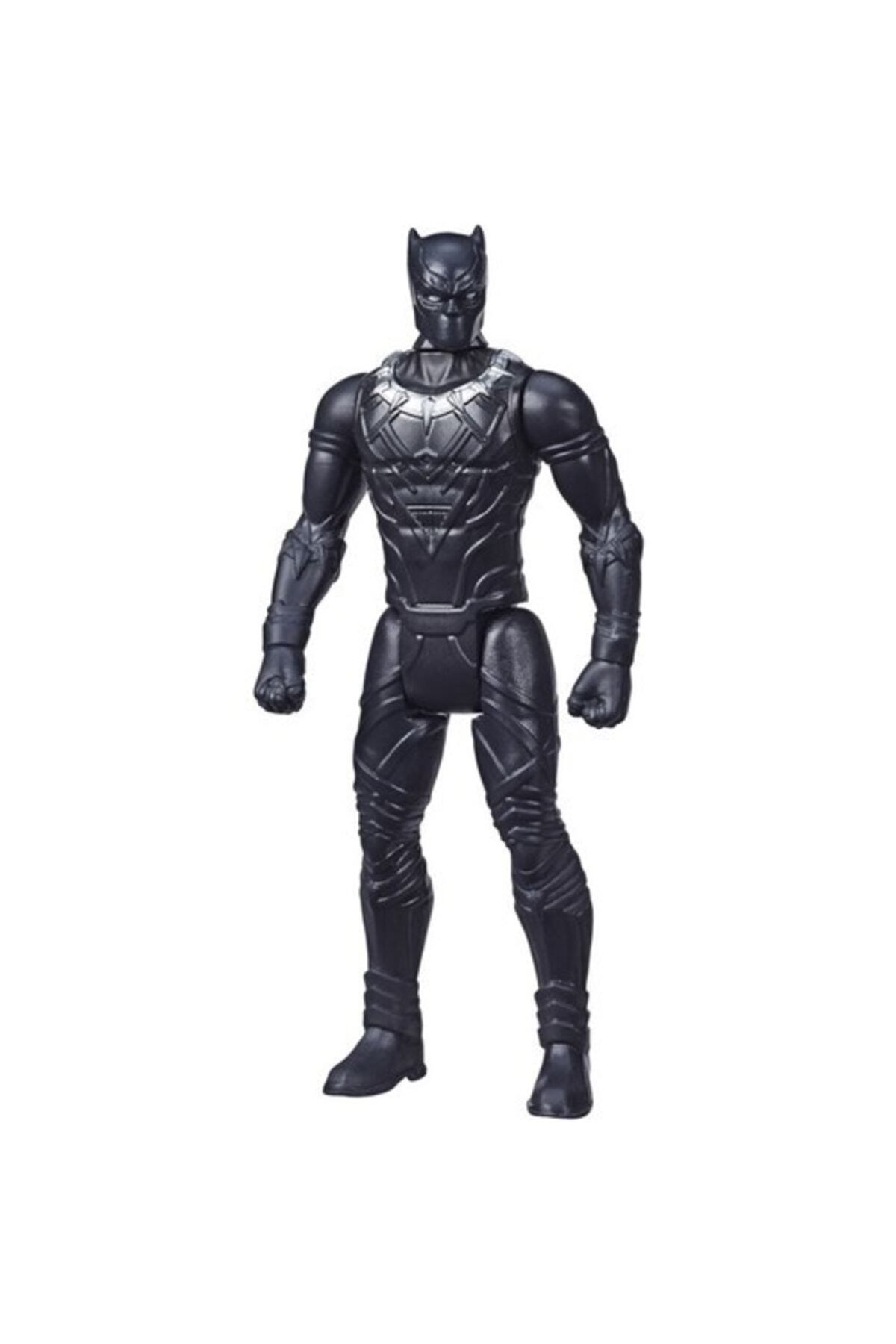 Marvel Black Panther E7851 E7837 Lisanslı Ürün - 8 cm-Karakter Figürleri