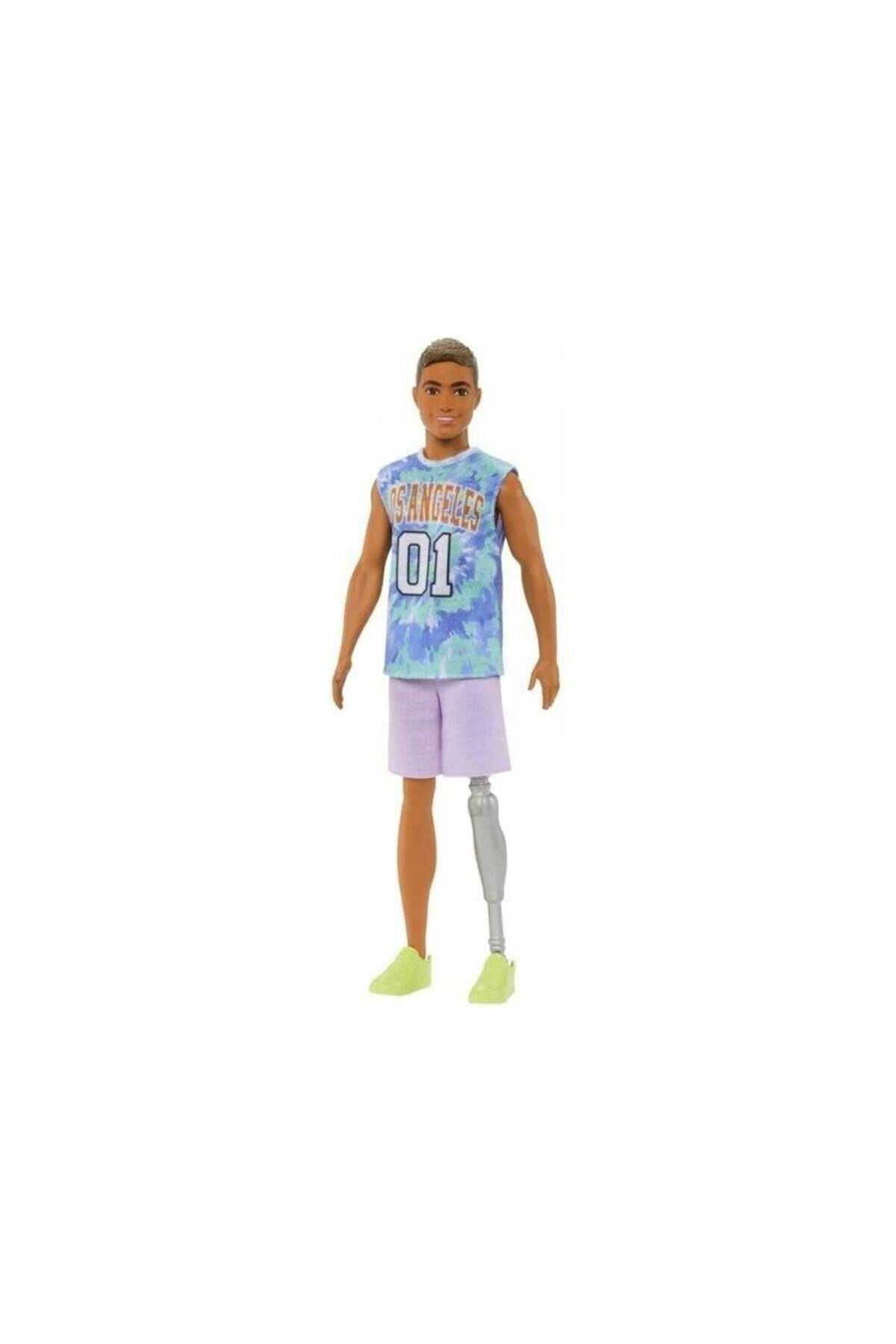 mattel Barbie Fashionistas Koleksiyon Bebeği Ken DWK44 HJT11-Oyuncak Bebekler