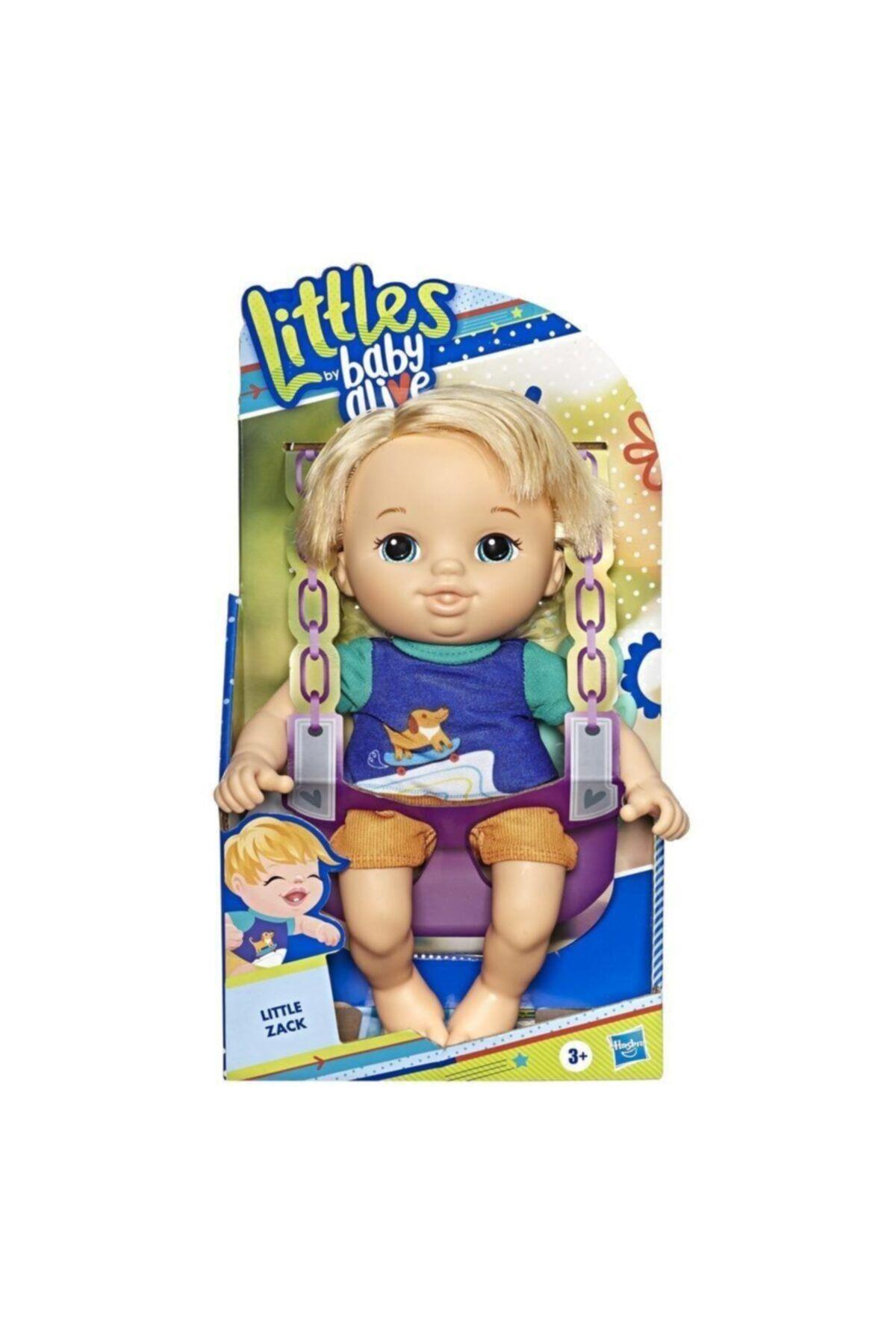 Minik Bebeğim E8407 - Zack-Oyuncak Bebekler