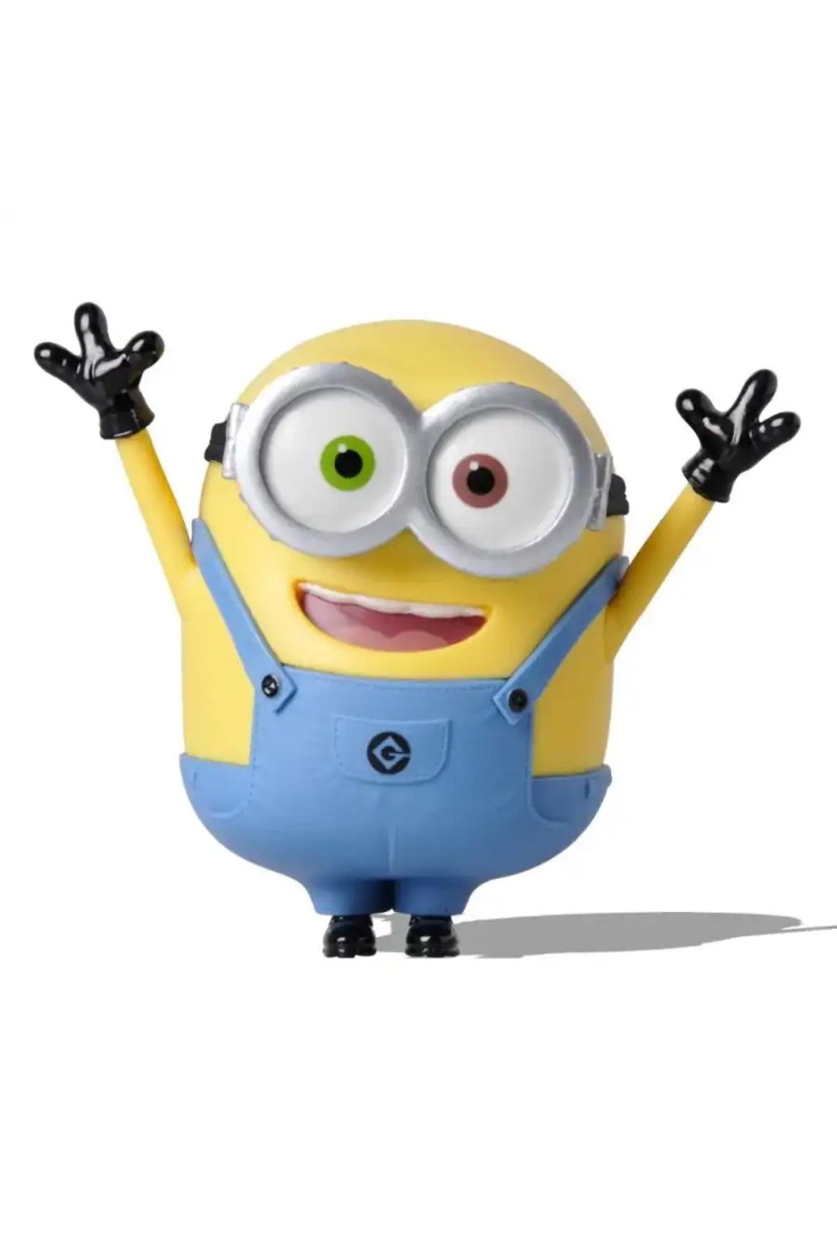 Mınıon Bob Figür10Cm.(Despıc) S00075297-Karakter Figürleri