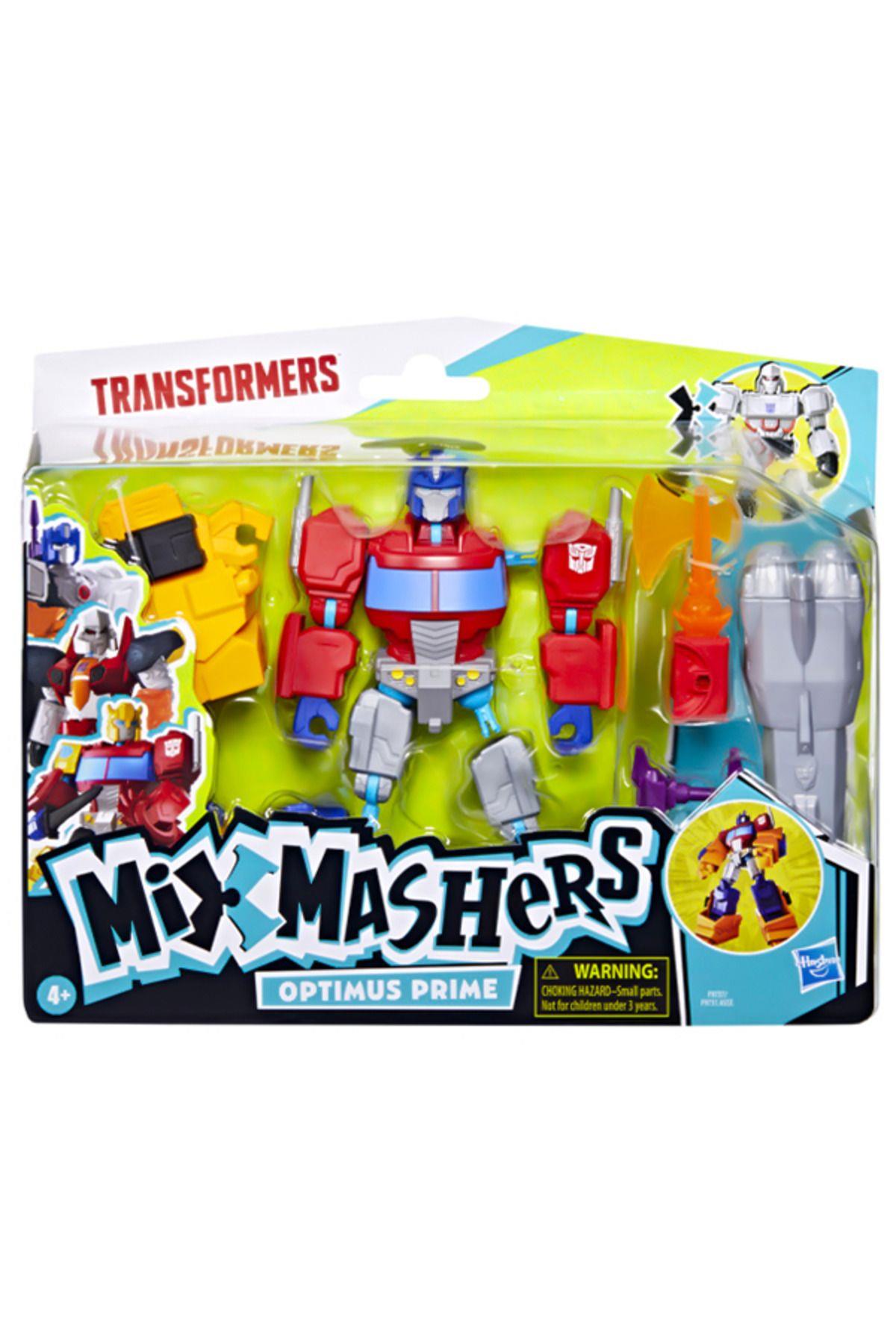 Mix Masher Optimus Prime F9737-Karakter Figürleri