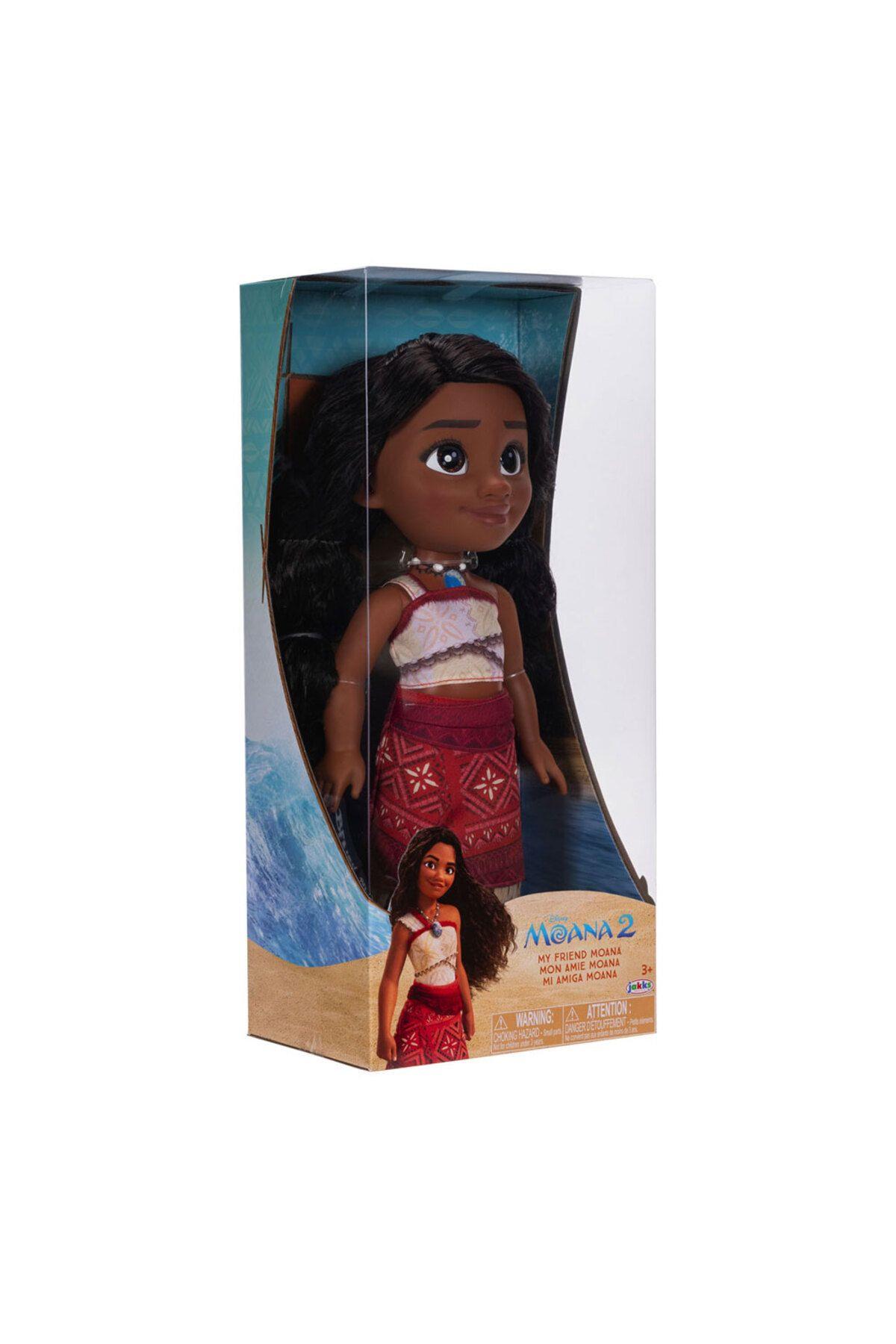 Moana 38 Cm Bebek 237576-Oyuncak Bebekler