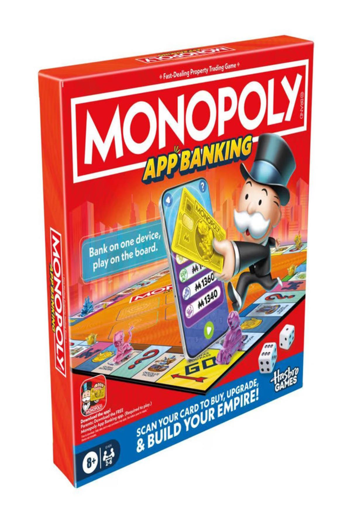 Mobil Bankacılık G1424 (App Banking) - Türkçe-Kutu Oyunları