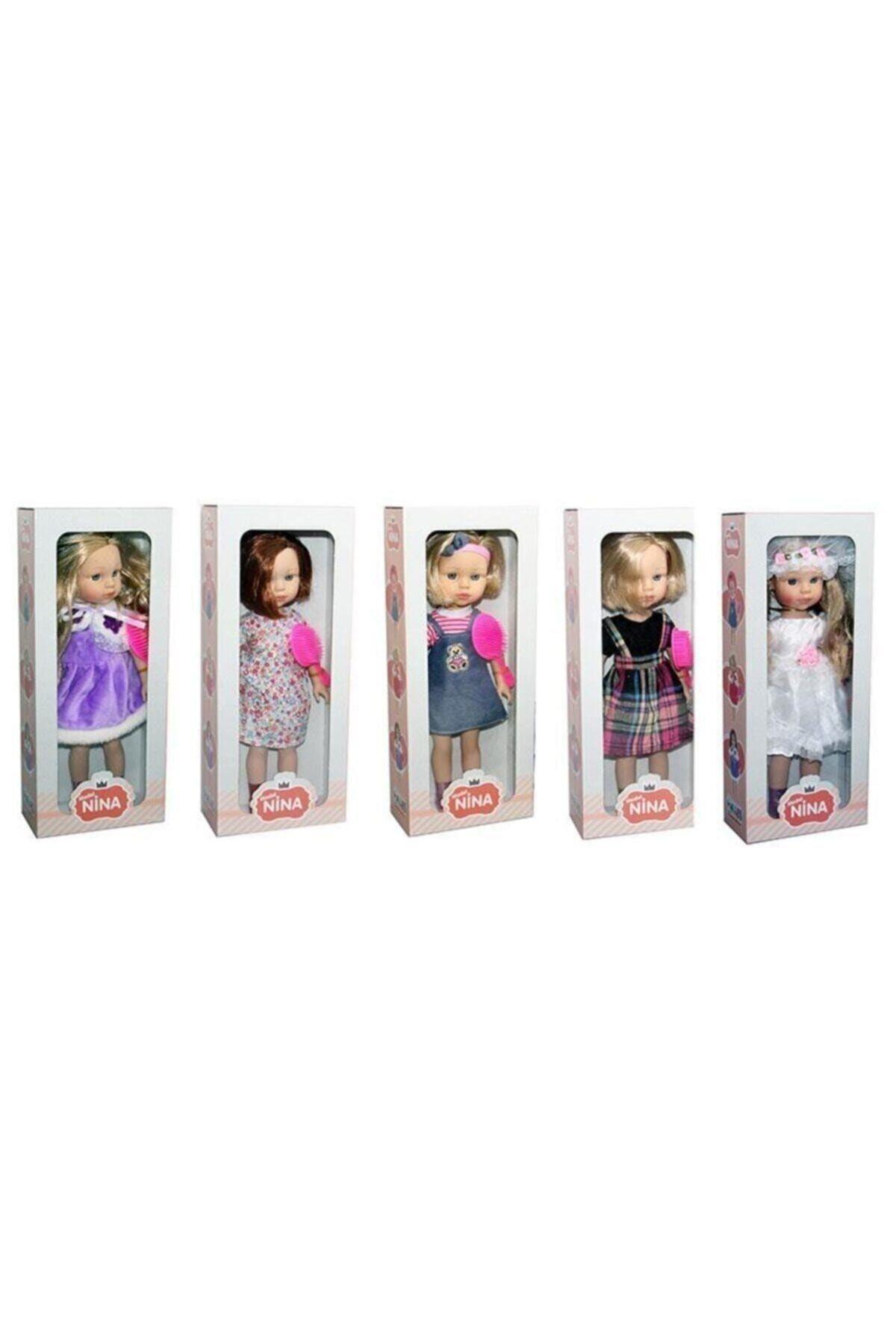 Model Nina Bebek - 40 Cm-Oyuncak Bebekler