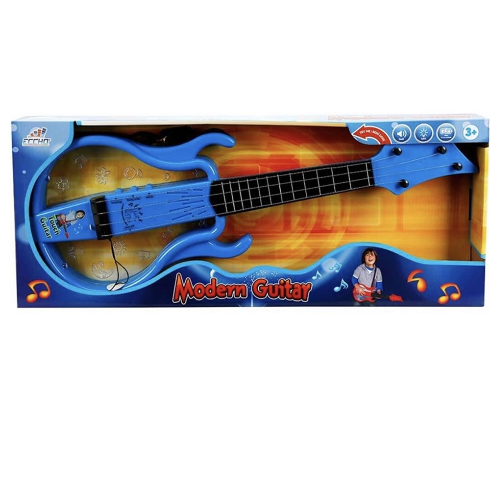 Modern Gitar-Müzik Aletleri