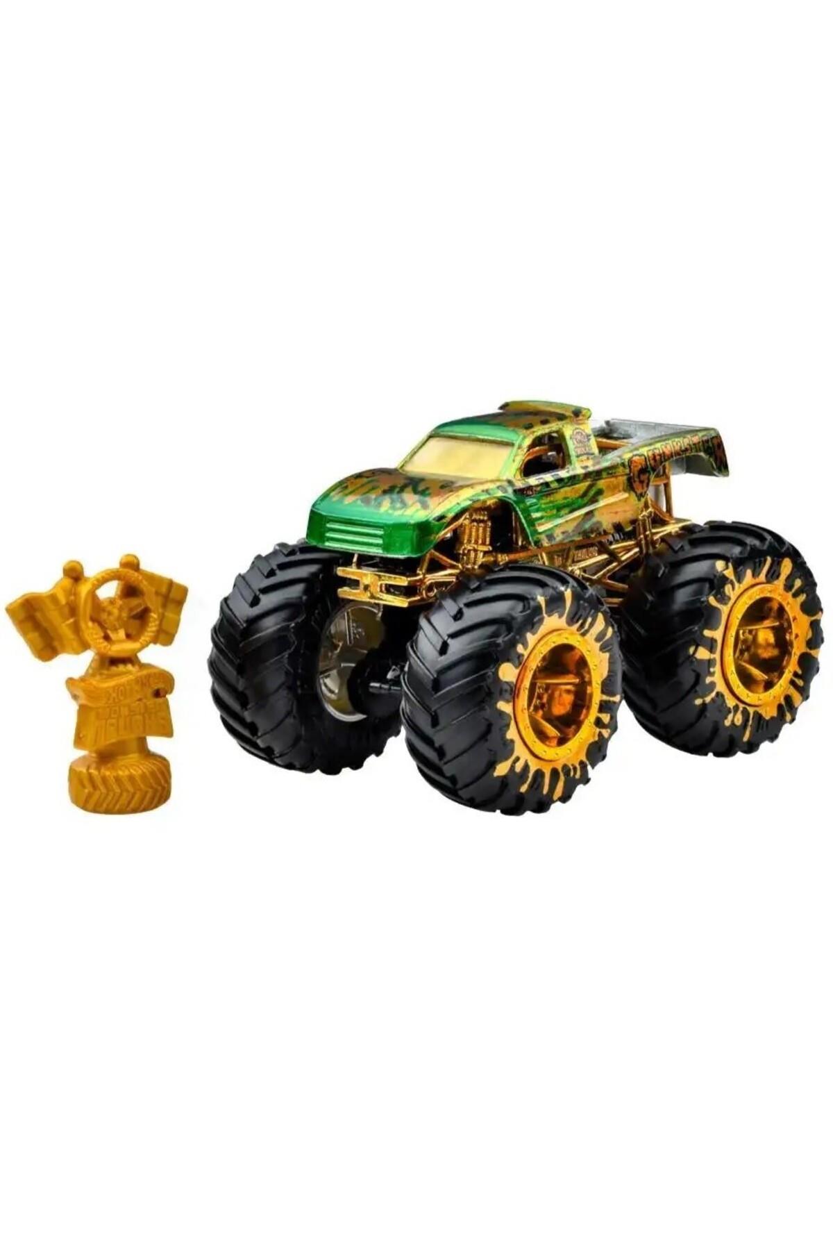 Monster Araba - GUNKSTER - JDV96-JDV99-Oyuncak Arabalar ve Kamyonlar