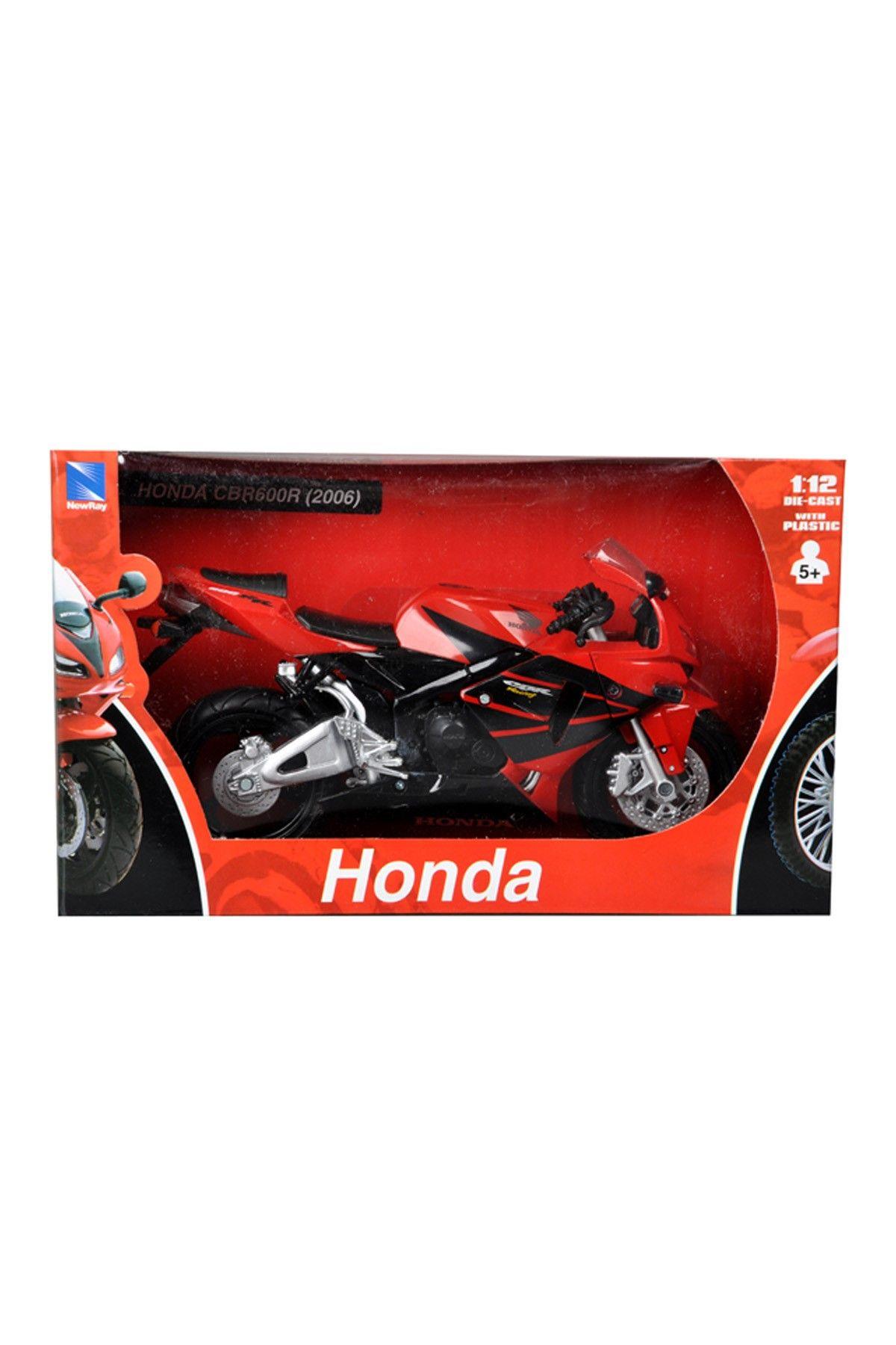 Mtr 2006 Honda Cbr600R 2006 S00042607-Maket Araçlar