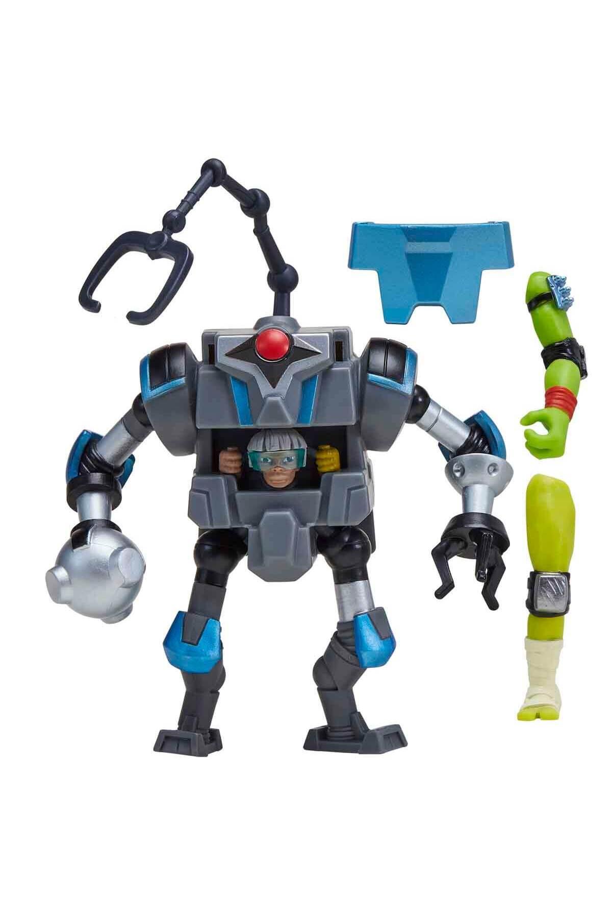 Mutations Mix N Match Bishop in Mech Figürü T0201200-Karakter Figürleri