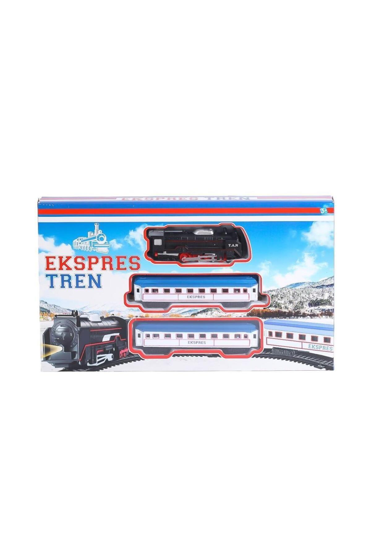 Nessiworld Cnm48 Ekspres Tren --Erkek Oyuncakları