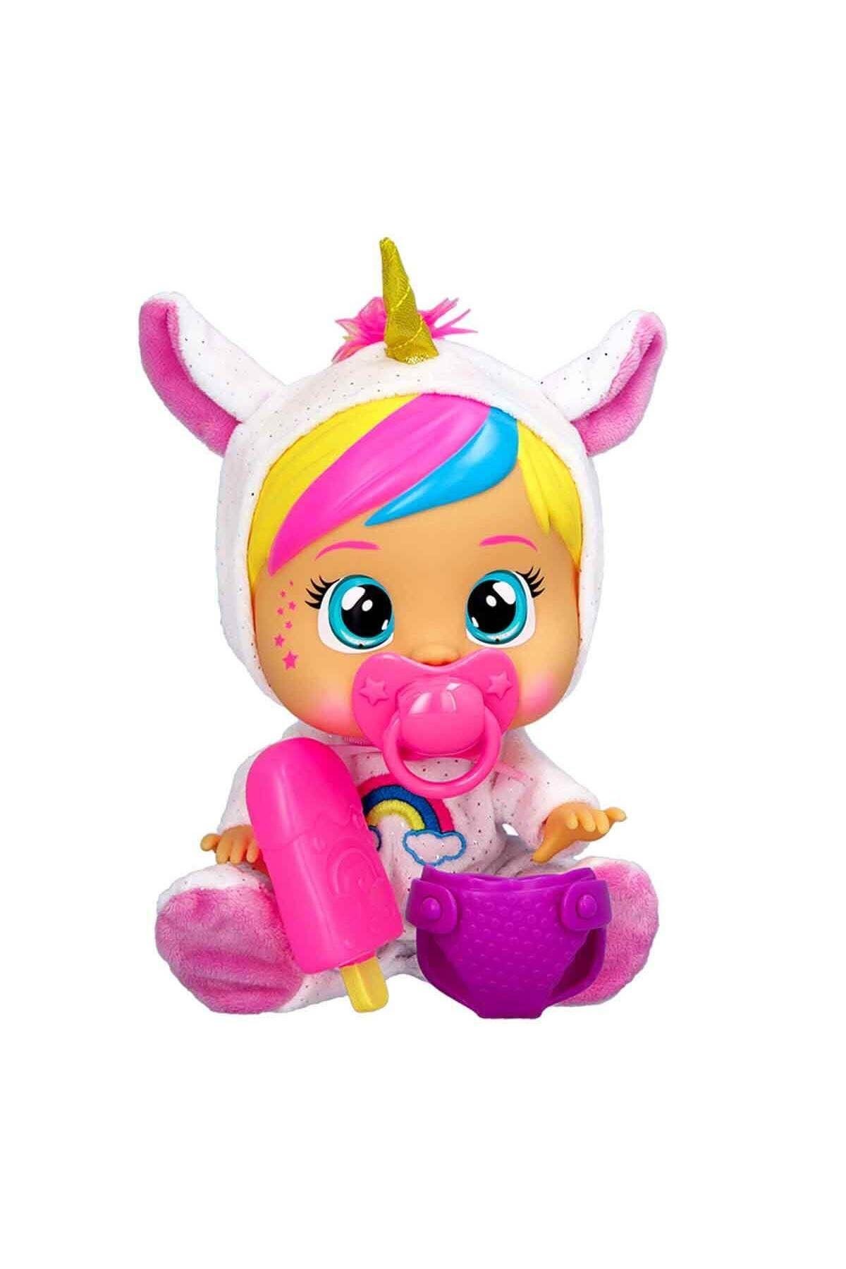 Nessiworld   CYB60000 Cry Babies Love Fantasy Dreamy - 911840-Oyuncak Bebekler