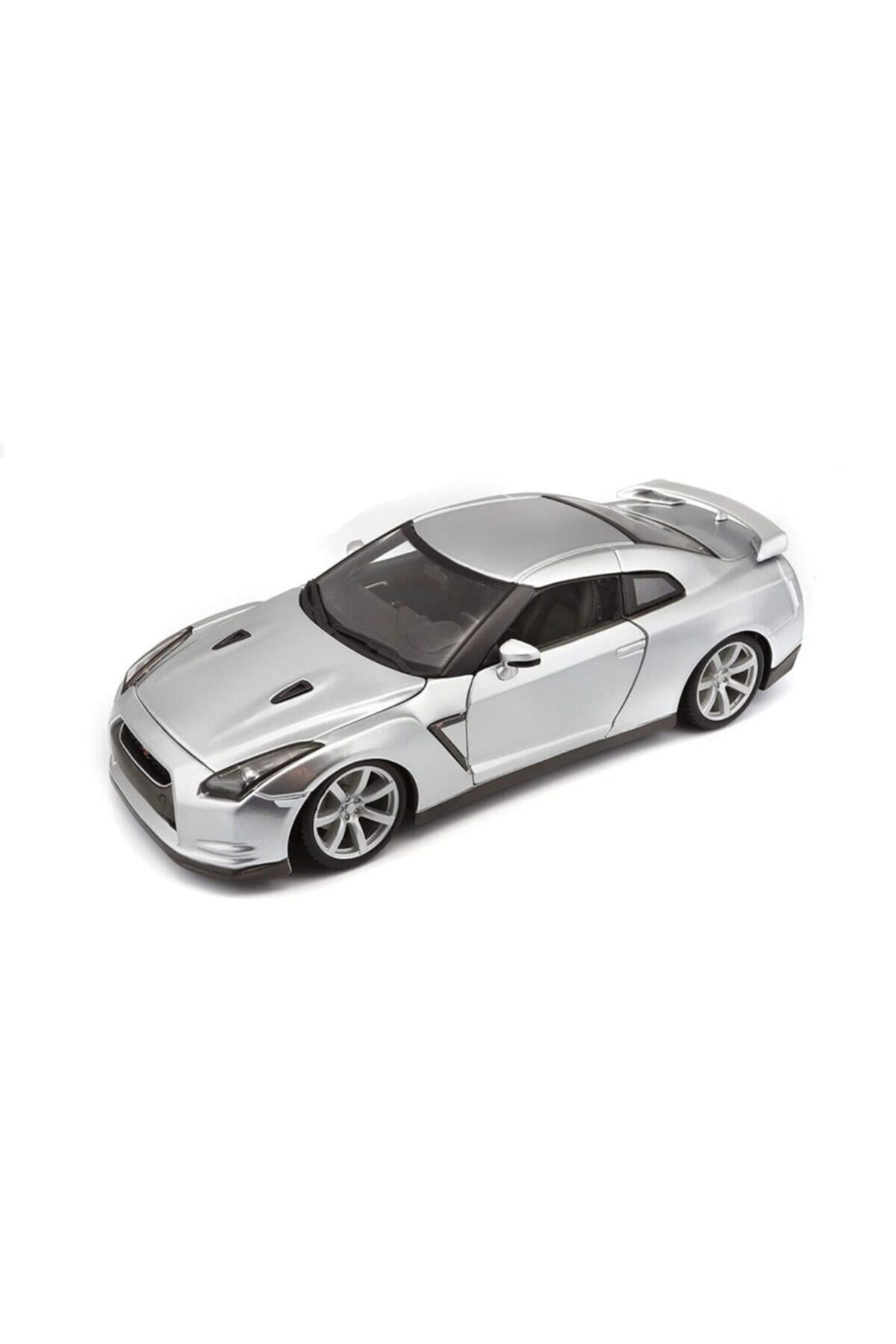 Nissan Gt-R 2009 Mat Byz. S00012079-Maket Araçlar