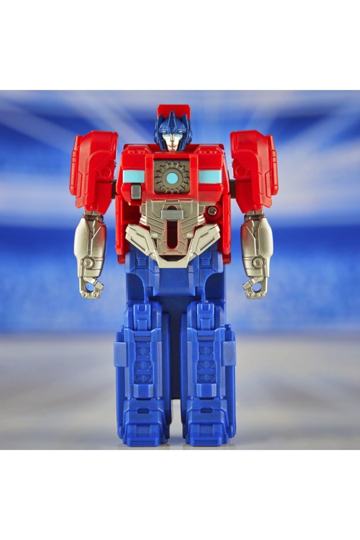 One Cog Changer Optimus Prime (Orion Pax) (Tek Adımda Dönüşen)-Karakter Figürleri