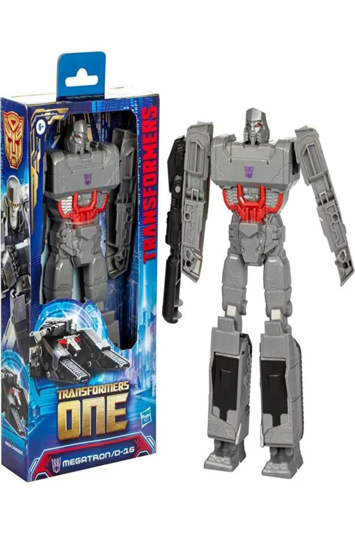 One Mega Changer - Megatron F8698-Karakter Figürleri