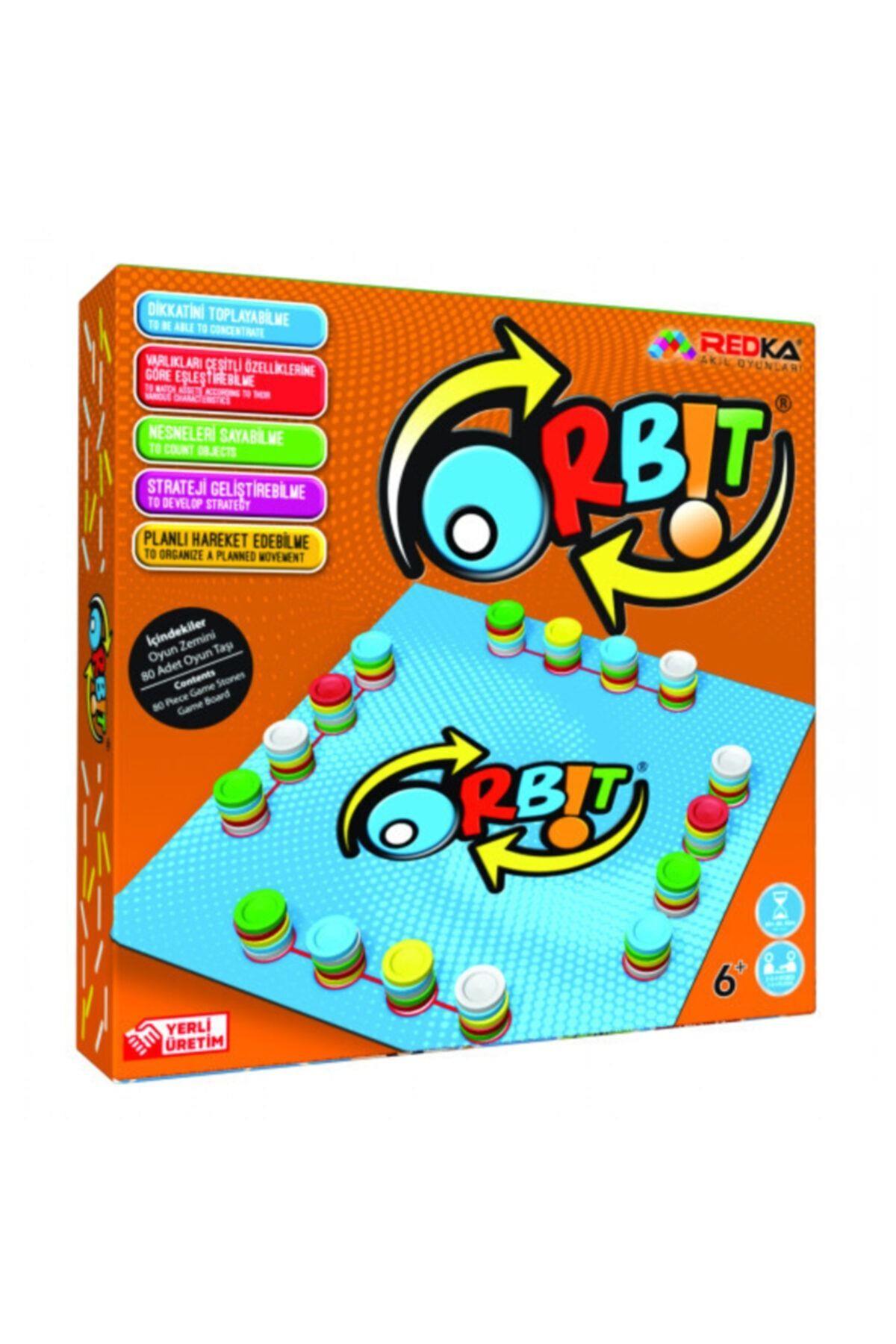 Orbit Yeni-Kutu Oyunları