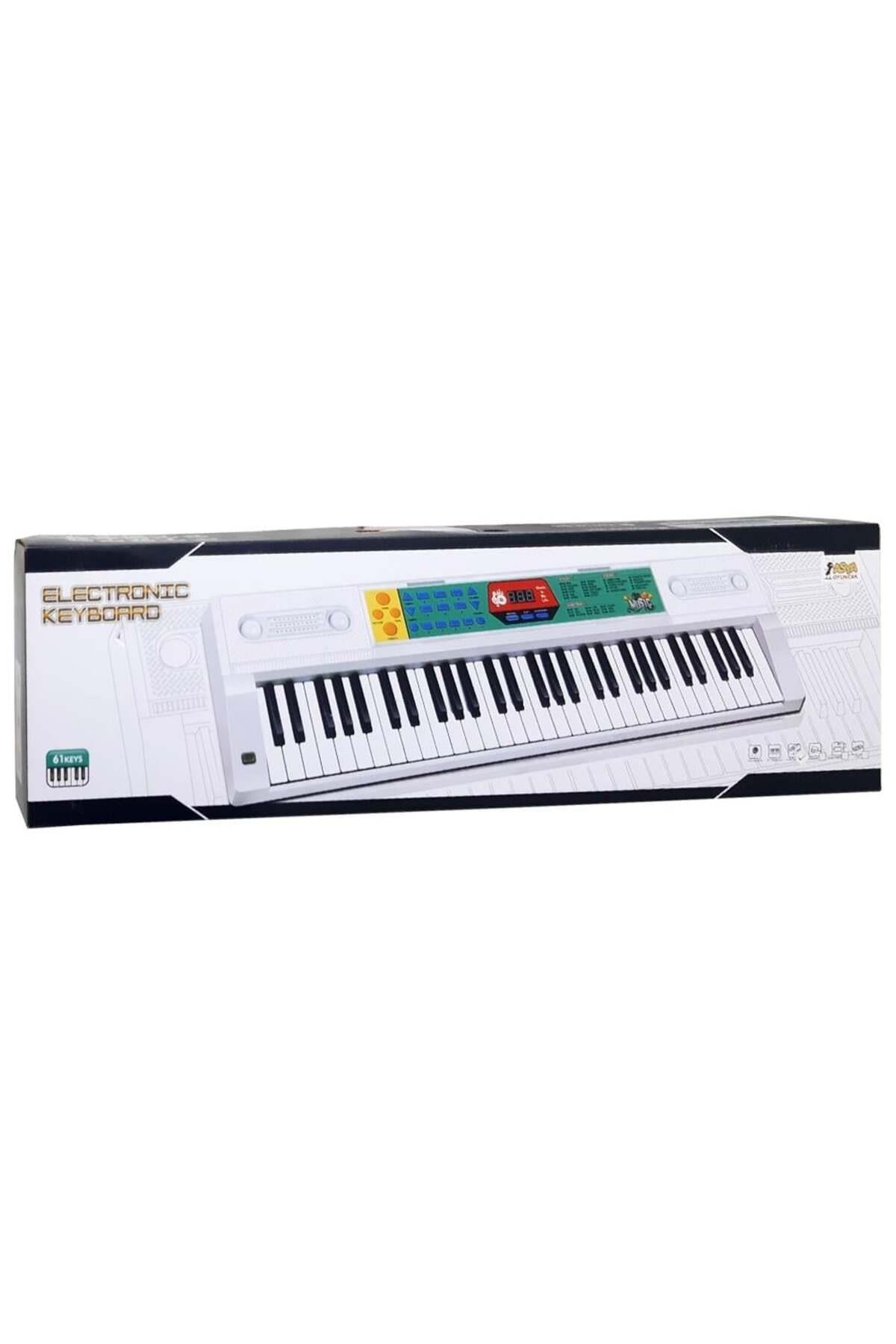 Org 61 Tuş 13475-HS6188A.6189A-Müzik Aletleri