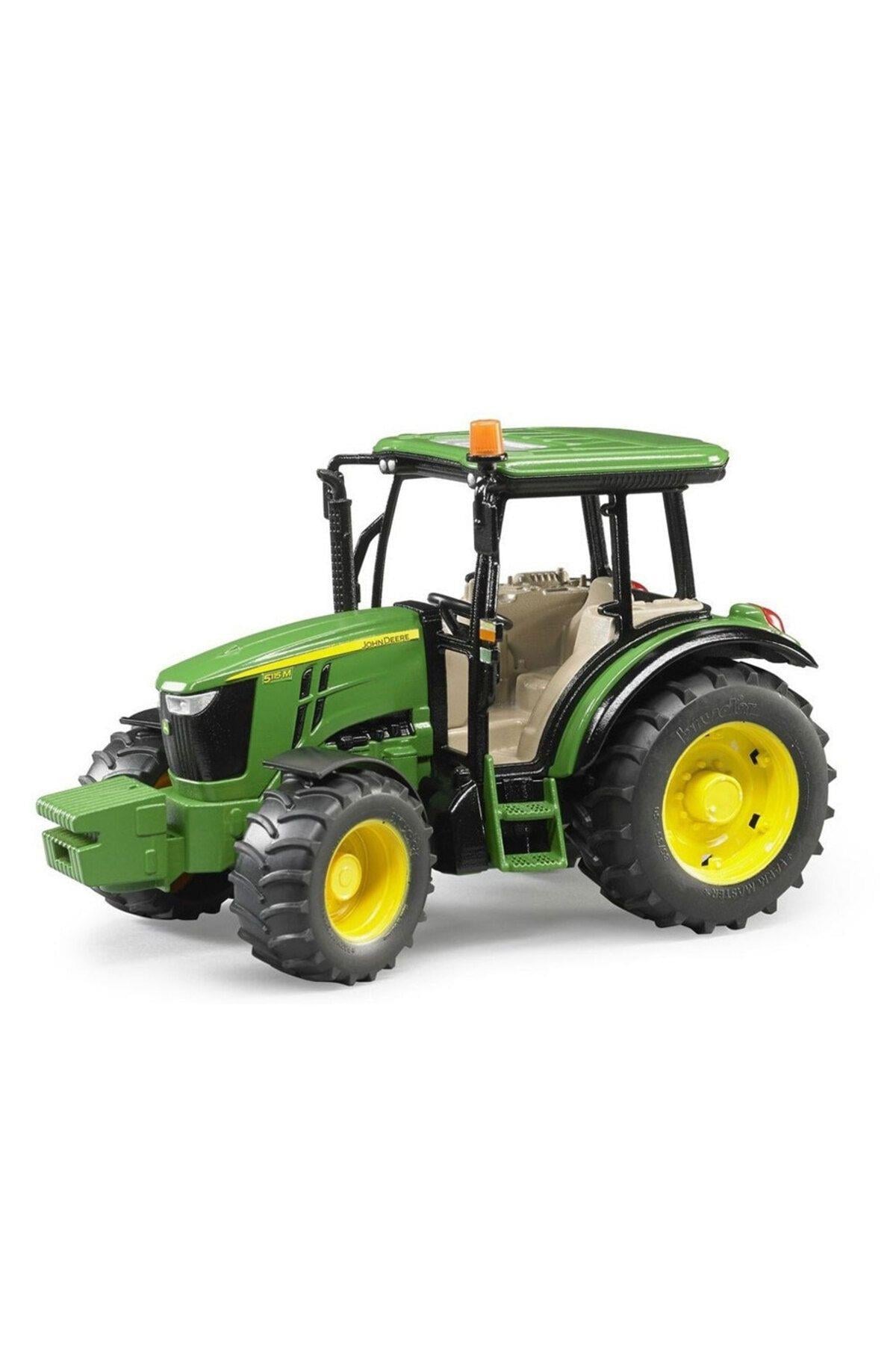 Oyuncak John Deere 5115m Traktör Br02106-Oyuncak Arabalar ve Kamyonlar
