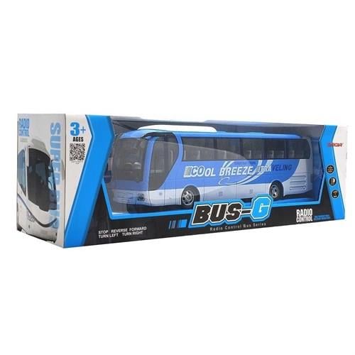 Oyuncak Kutulu Sarjlı Otobüs-Oyuncak Arabalar ve Kamyonlar