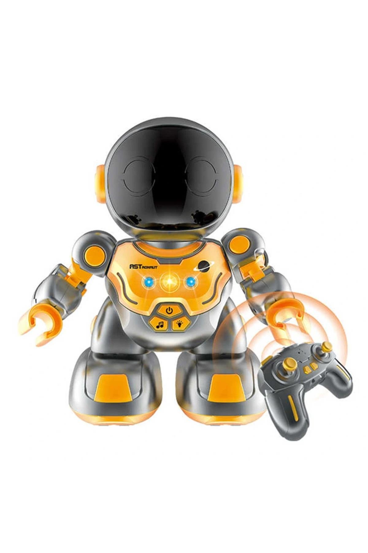 Pasifik Uzk.Kum.Astronot Robot 1516C-Robotlar