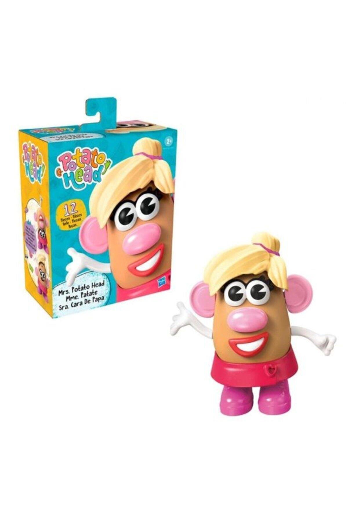 Patates Kafa 04199-Çeşitli Figürler