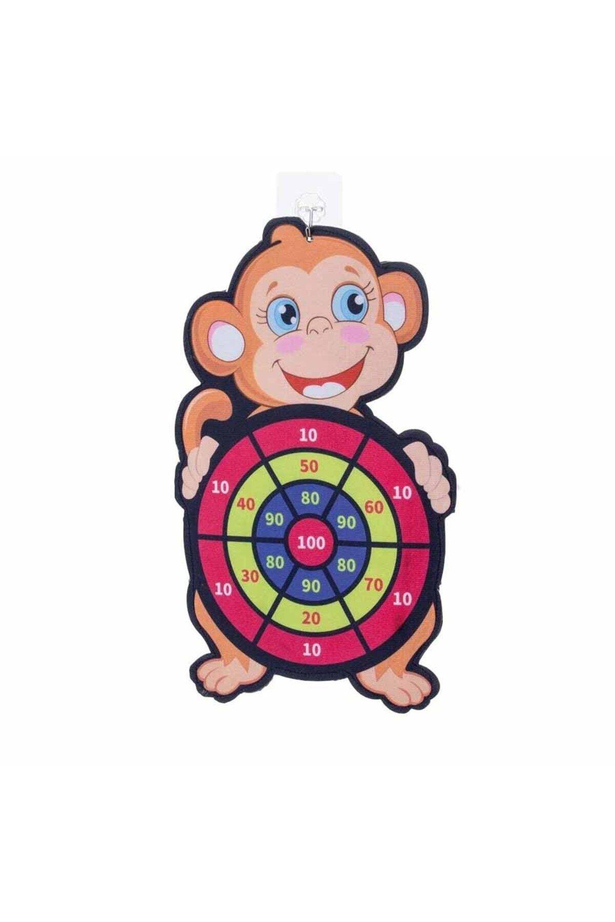 Pilsan Ayaklı Cırtlı Dart-Spor