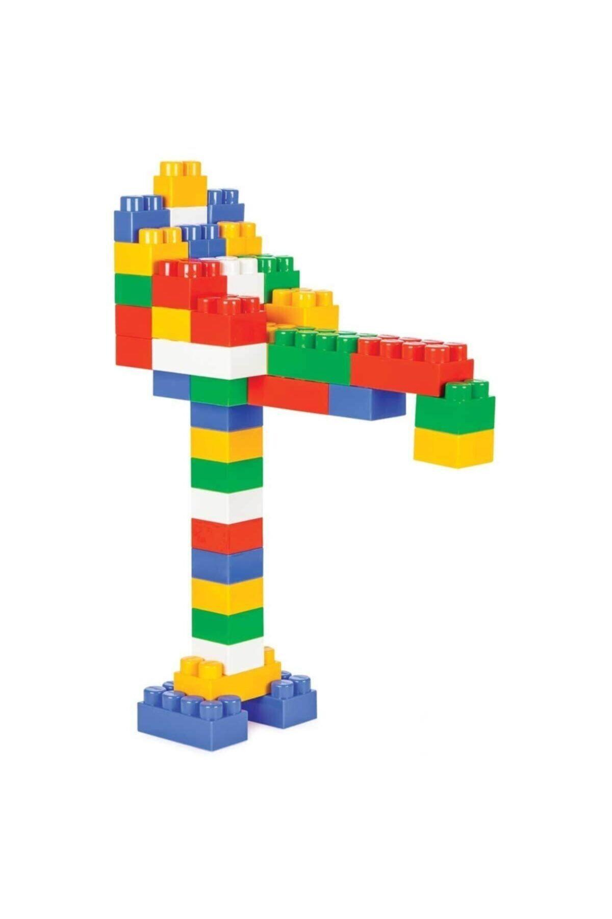 PİLSAN Master Bloklar 112 Parça-Eğitici Oyuncak