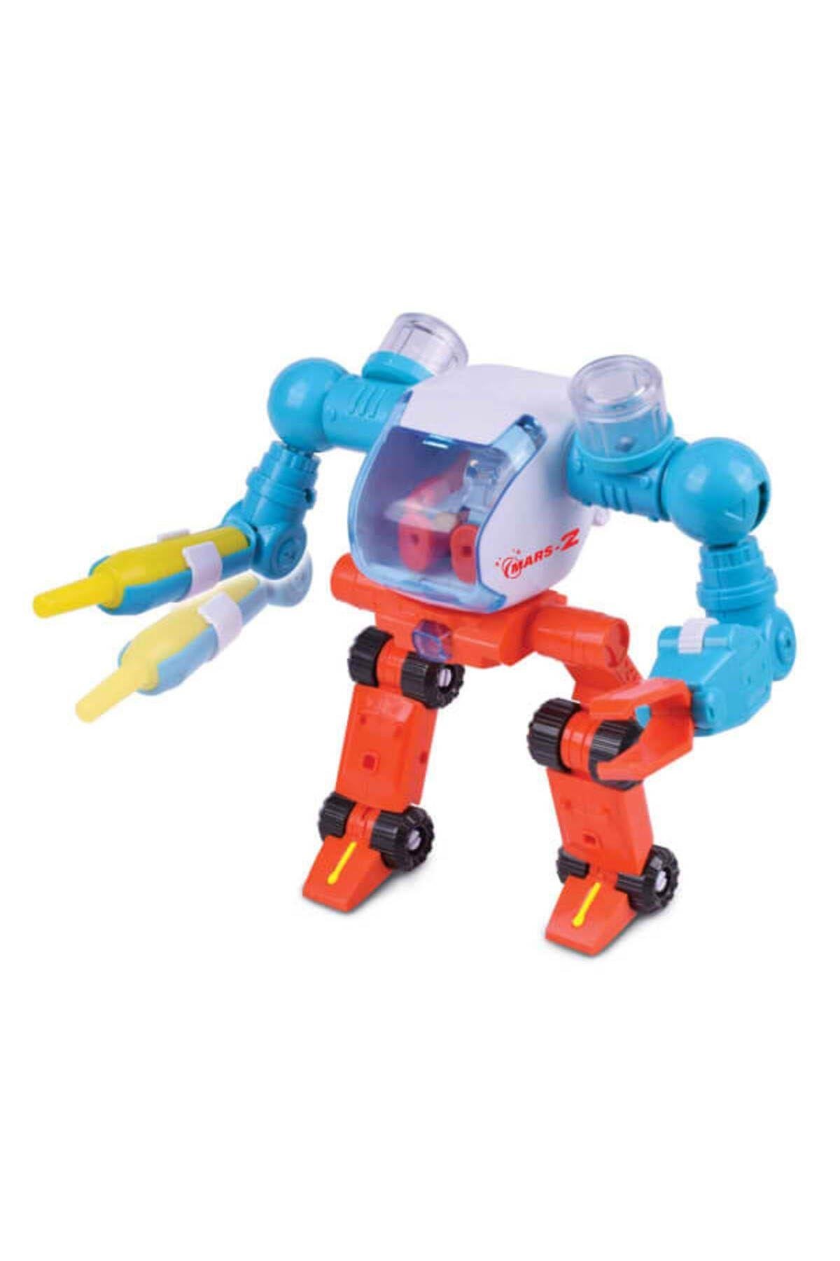 Playmind Astro Venture Mars Mission: Mars Walker-Robotlar