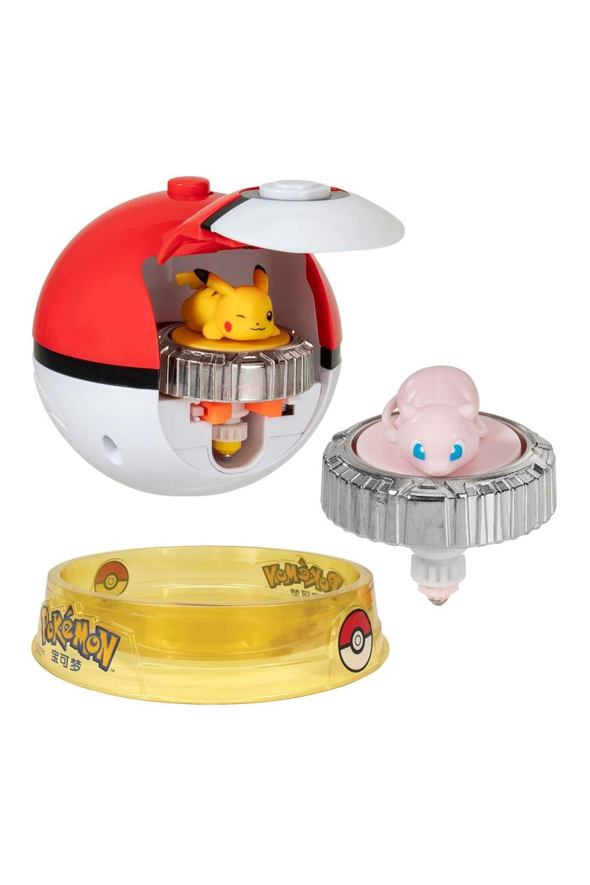 Pokêmon Battle Spinner Arena Set PKW4402-Oyuncak