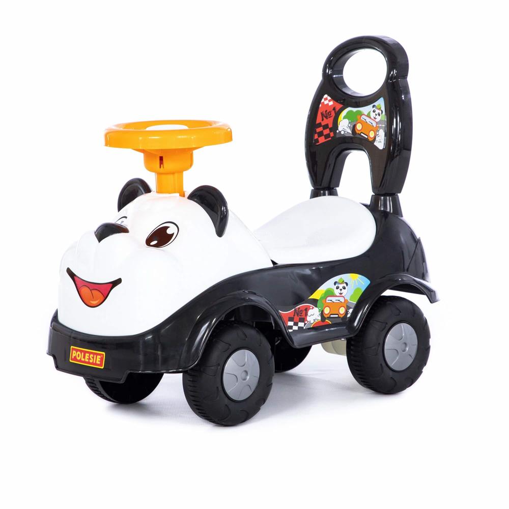 Polesie İlk Arabam Panda 77981-Pedalsız Araçlar
