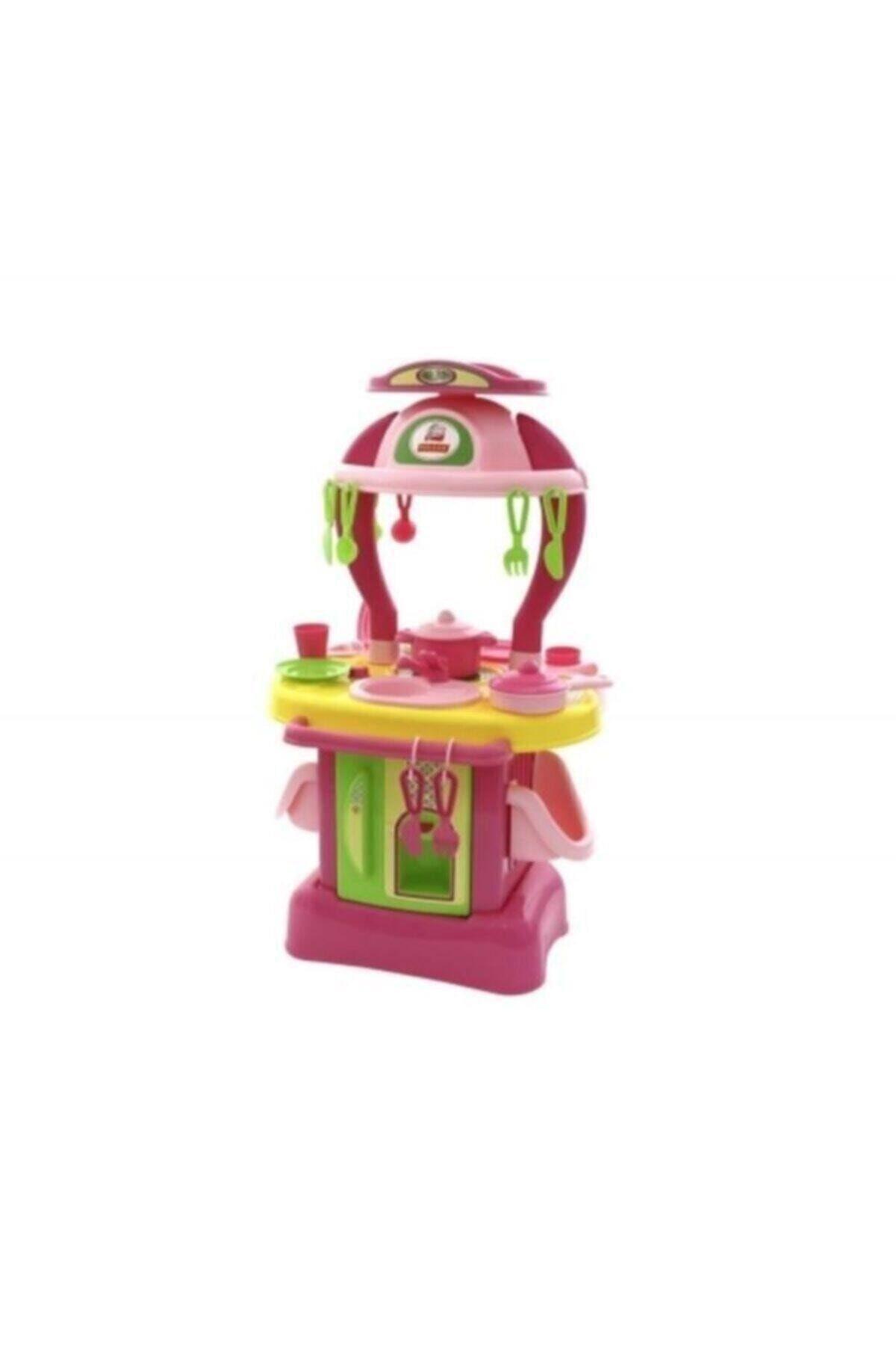 Polesie Mutfak Seti Oyuncak-Kız Rol Oyuncakları