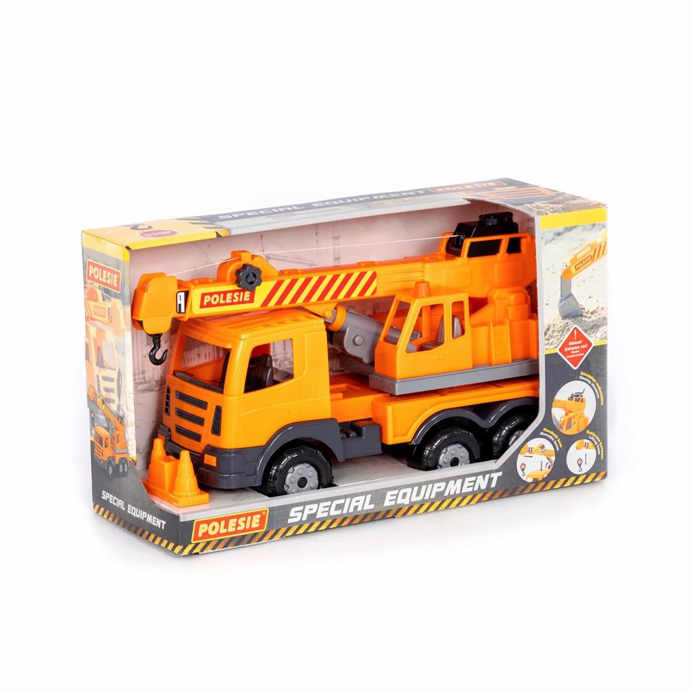 Polesie Prestij Vinç 70715-Oyuncak Arabalar ve Kamyonlar