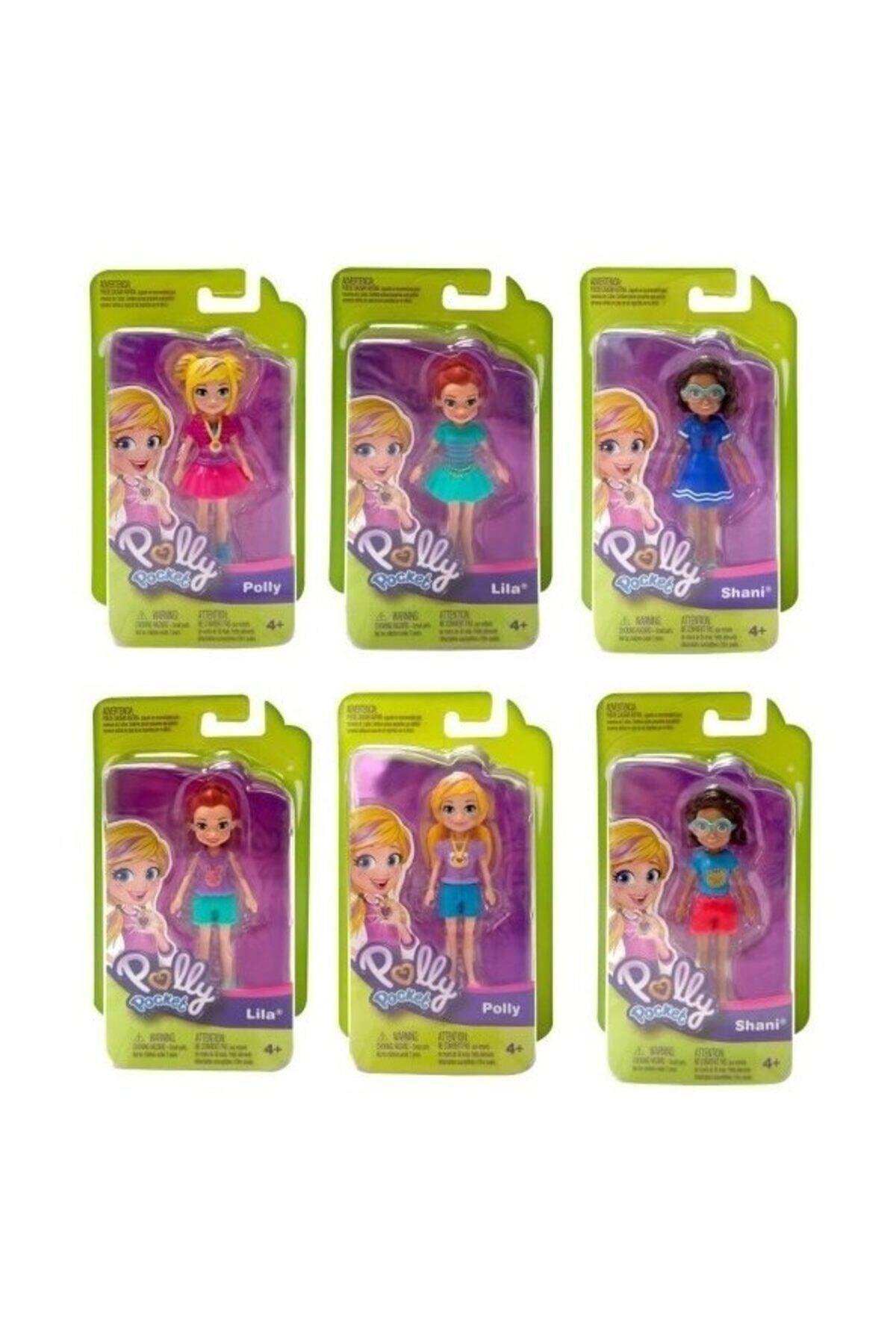 Polly Pocket Mini Polly Pocket Bebek-Oyuncak Bebekler