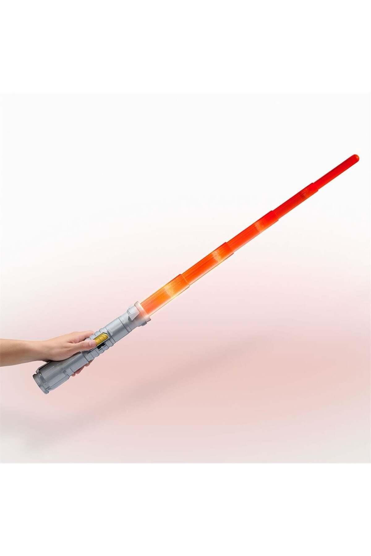 POW931619 POWER SABER IŞIN KILICI KIRMIZI-Oyuncak Silahlar