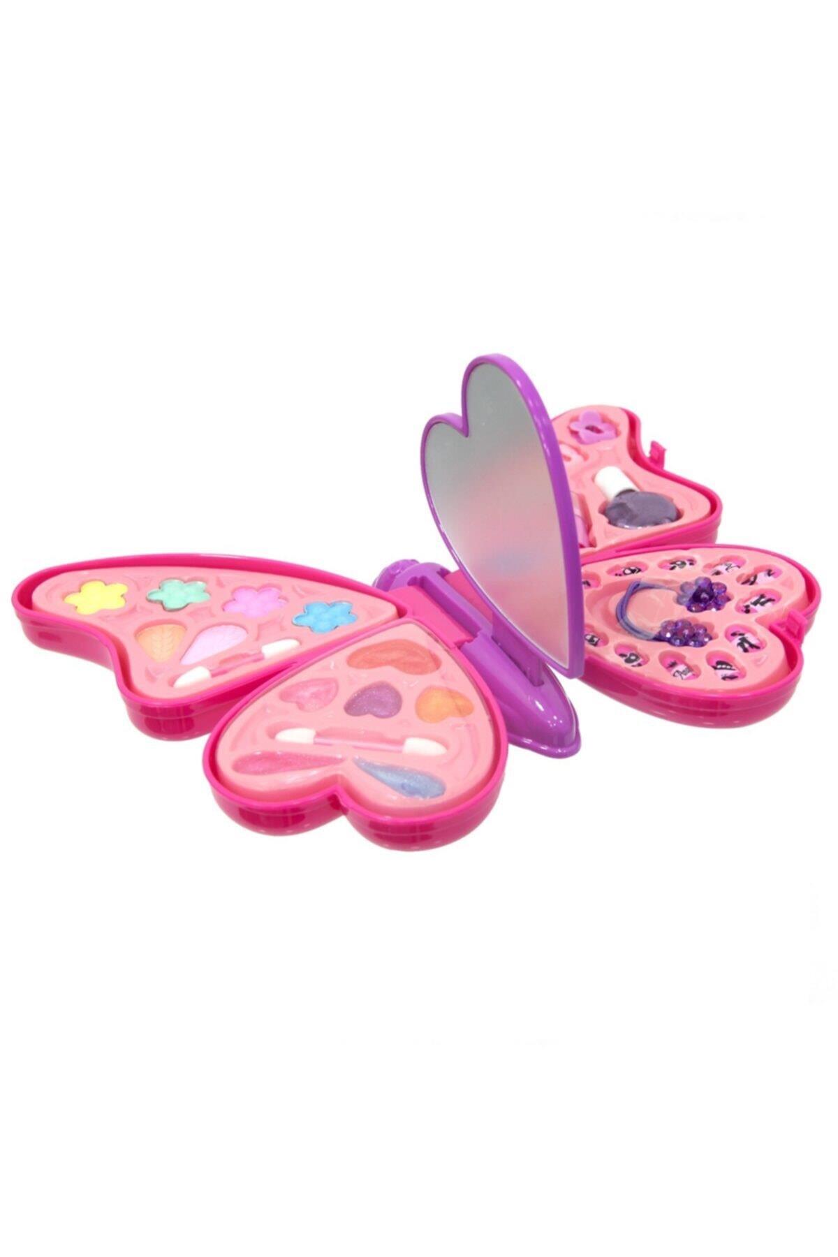 Pretty Pinky Kelebek Güzellik Seti-Eğitici Oyuncak