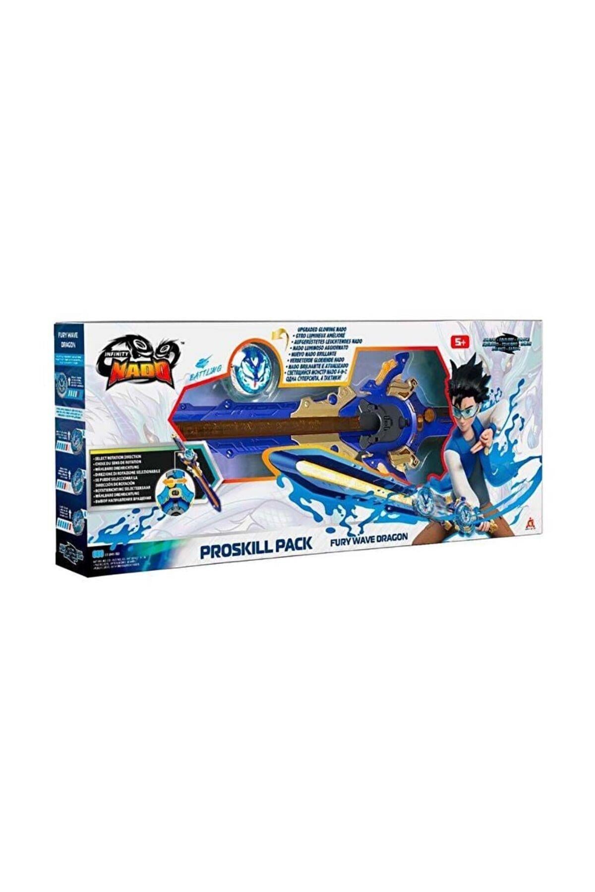 Pro Serisi - Fury Wave Dragon-Oyuncak Silahlar