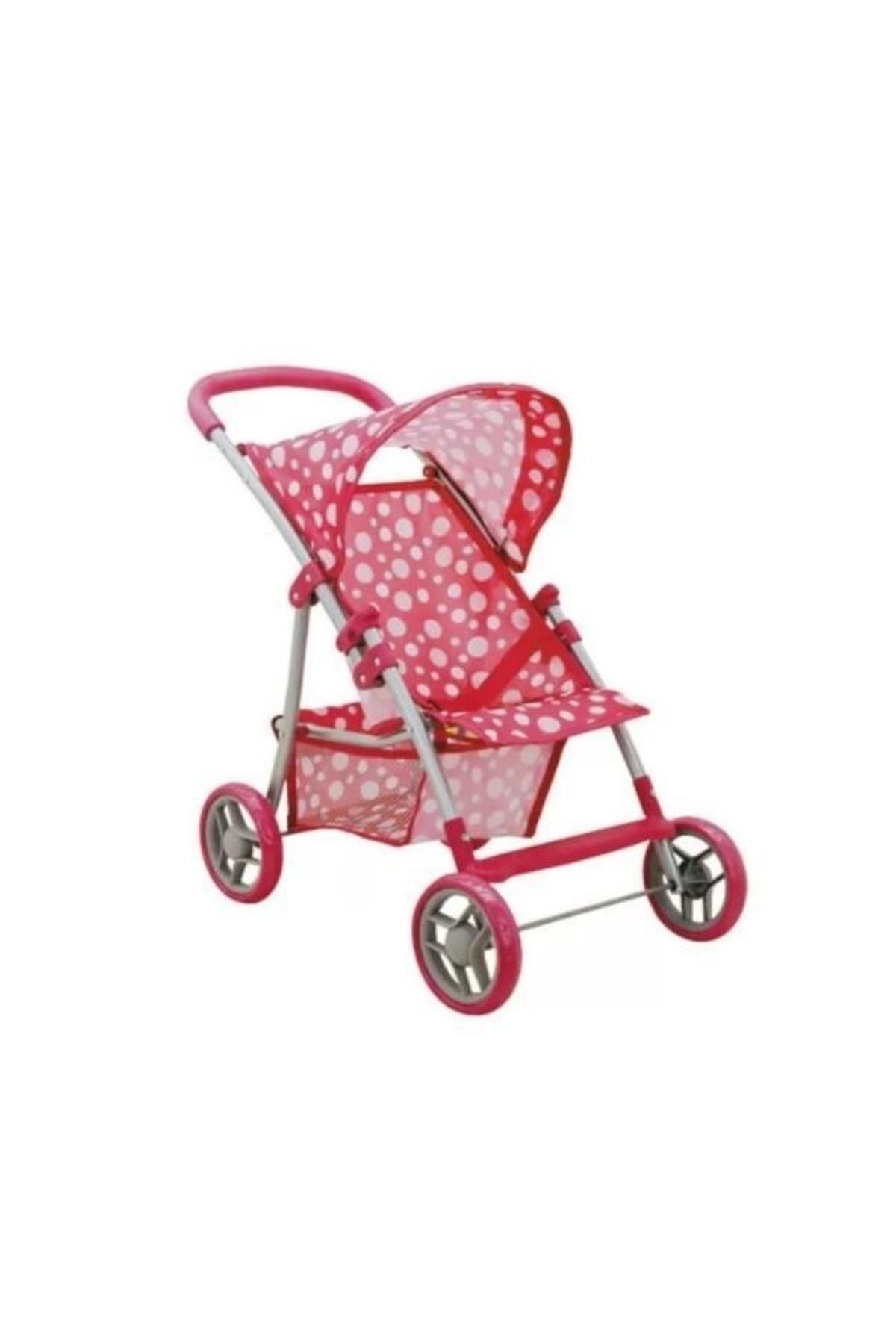 Puset 4 Tekerlekli Puantiyeli 9304b-Eğitici Oyuncak