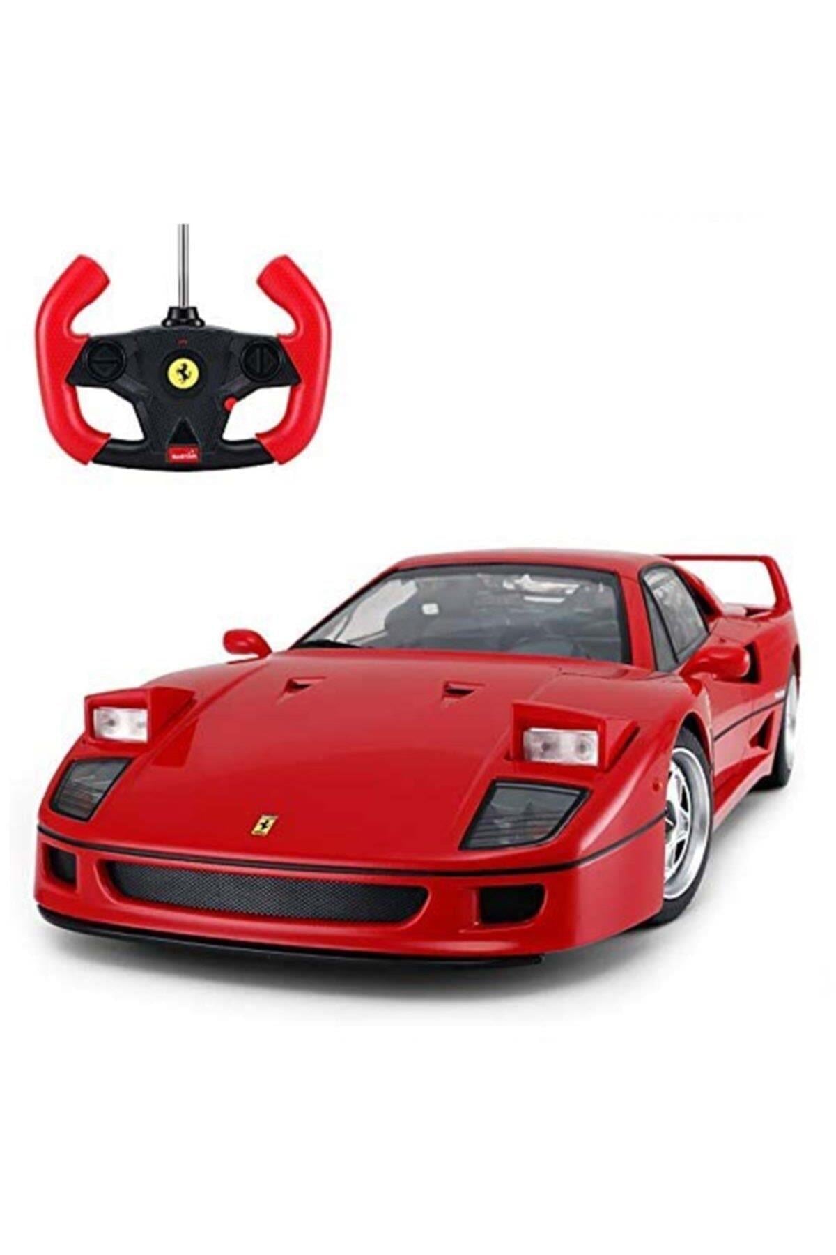 Rastar 1:14 Ferrari F40 Uzaktan Kumandalı Araba-Uzaktan Kumandalı Araçlar