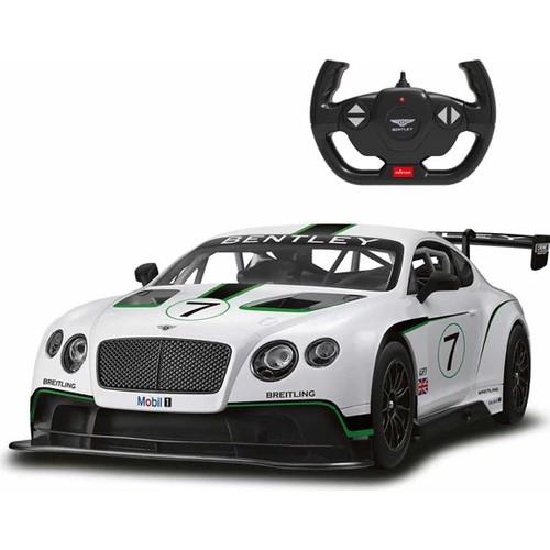 Rastar 1:14 Uzaktan Kumandalı Bentley Continental Gt3 Araba 34 cm-Uzaktan Kumandalı Araçlar