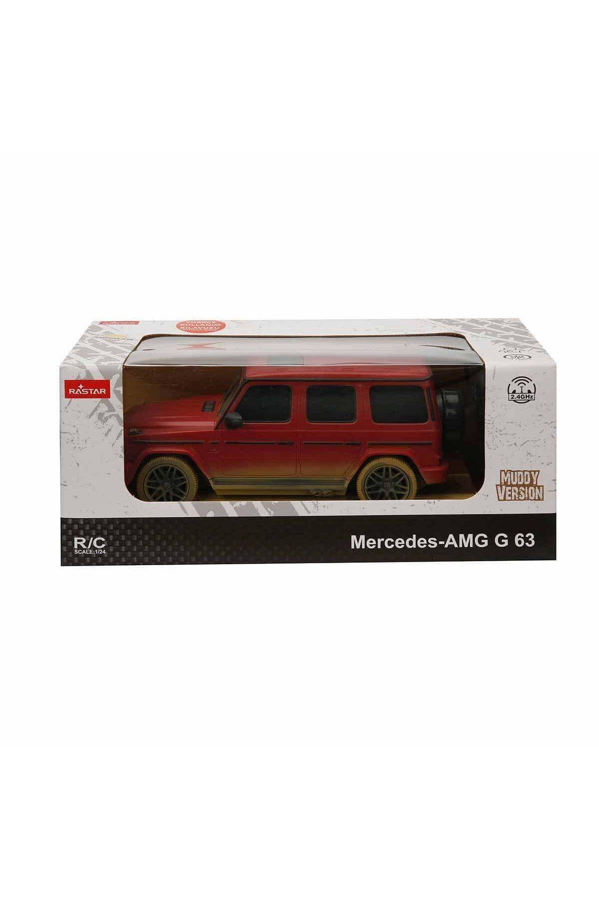 Rastar 1:24 Mercedes Benz S01032022-Uzaktan Kumandalı Araçlar