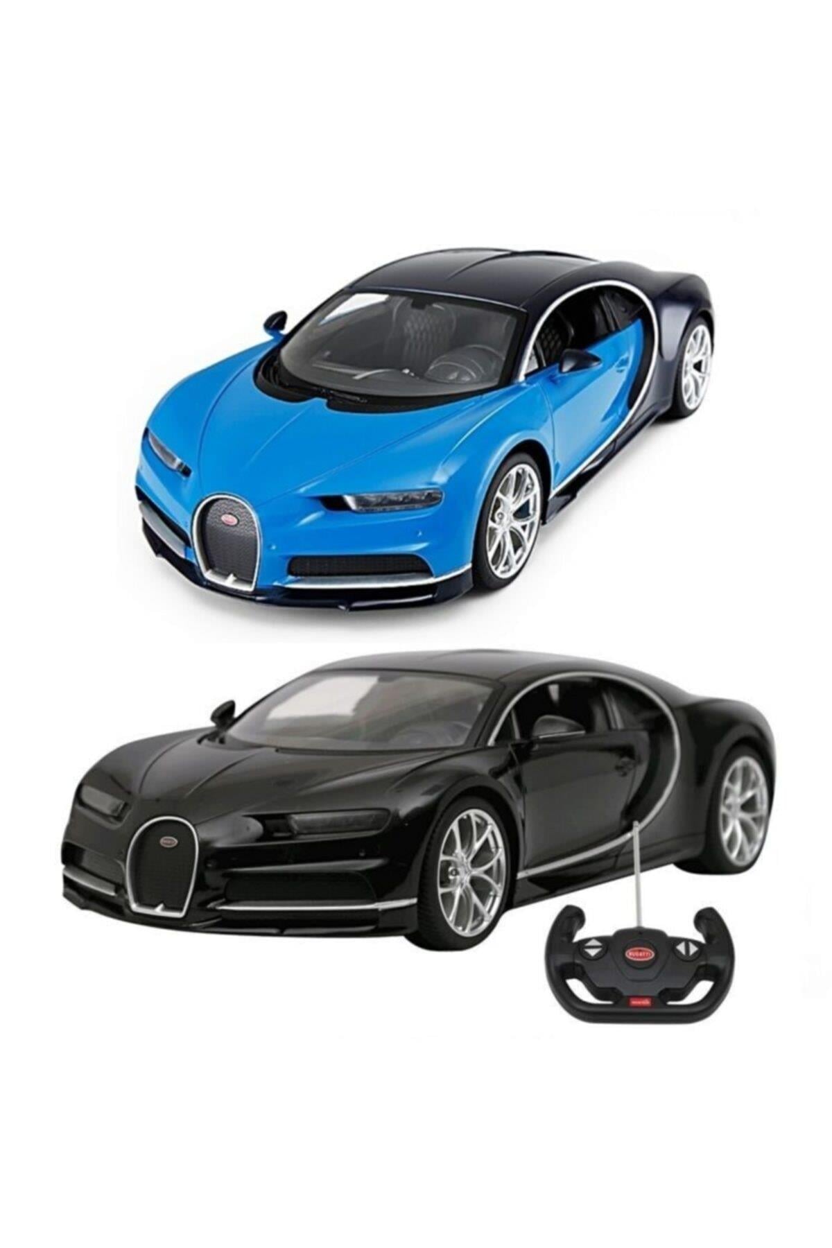 Rastar Kumandalı 1:14 Bugatti Chiron-Uzaktan Kumandalı Araçlar