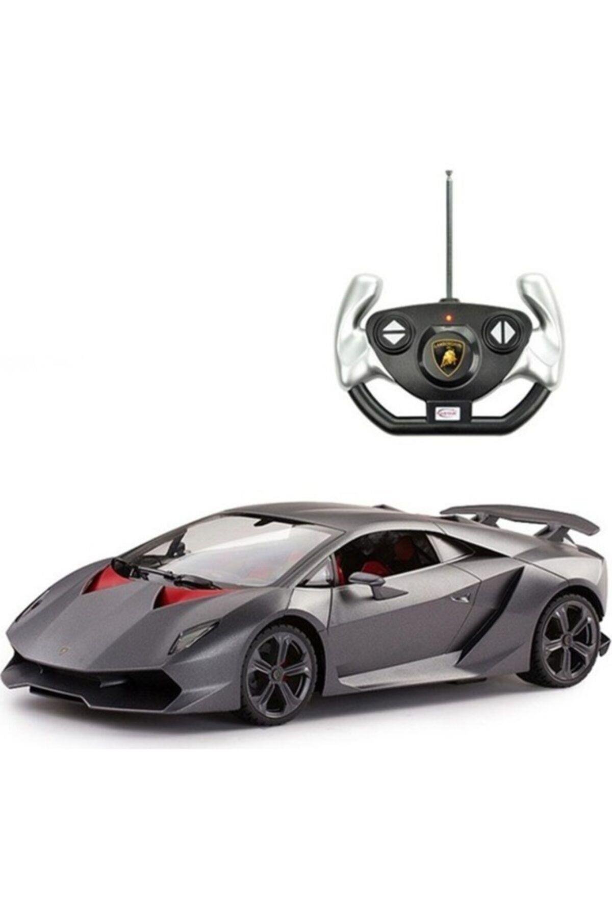 Rastar Lamborghini Sesto Elemento Uzaktan Kumandalı Araba Rc 1/14-Uzaktan Kumandalı Araçlar